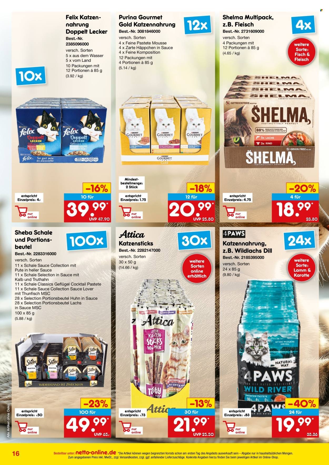 NETTO MARKEN-DISCOUNT Prospekt - Online-Angebote Juni