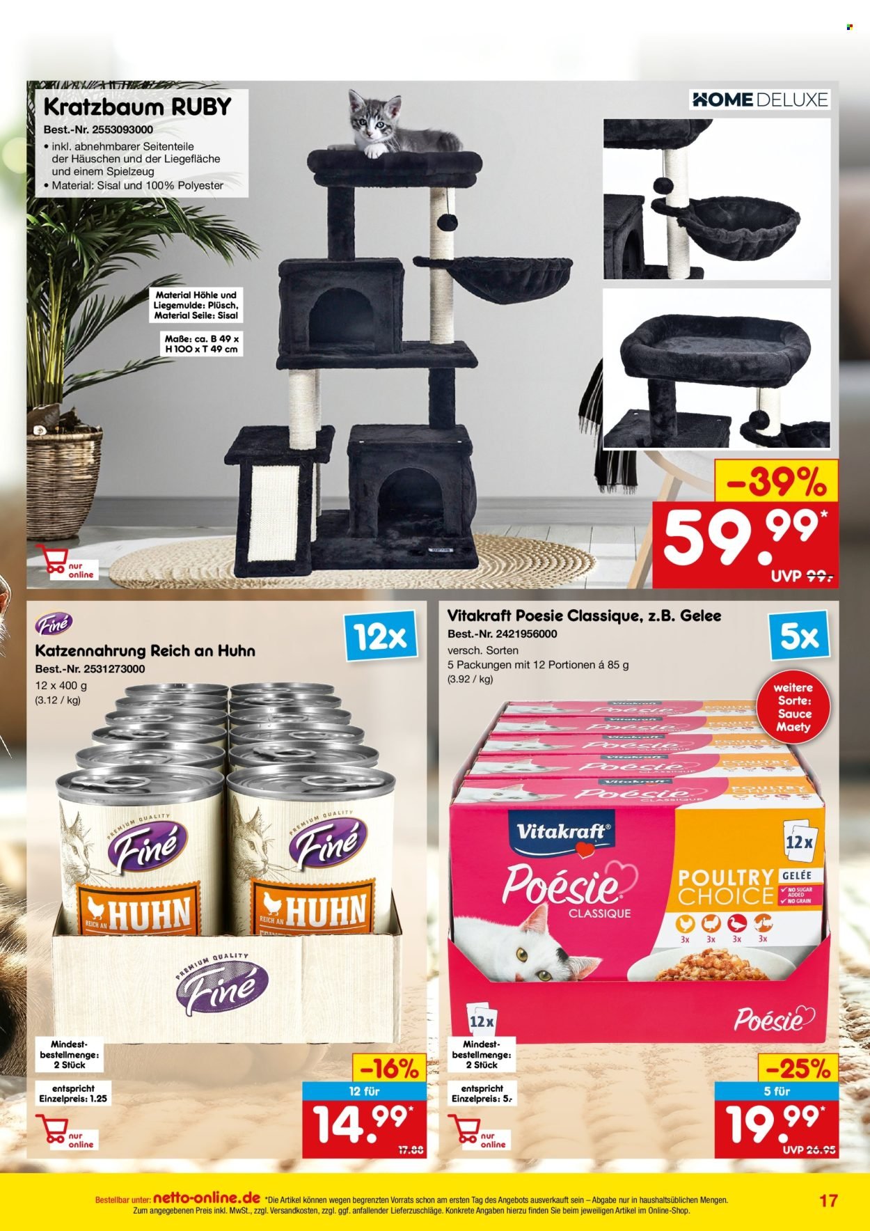 NETTO MARKEN-DISCOUNT Prospekt - Online-Angebote Juni