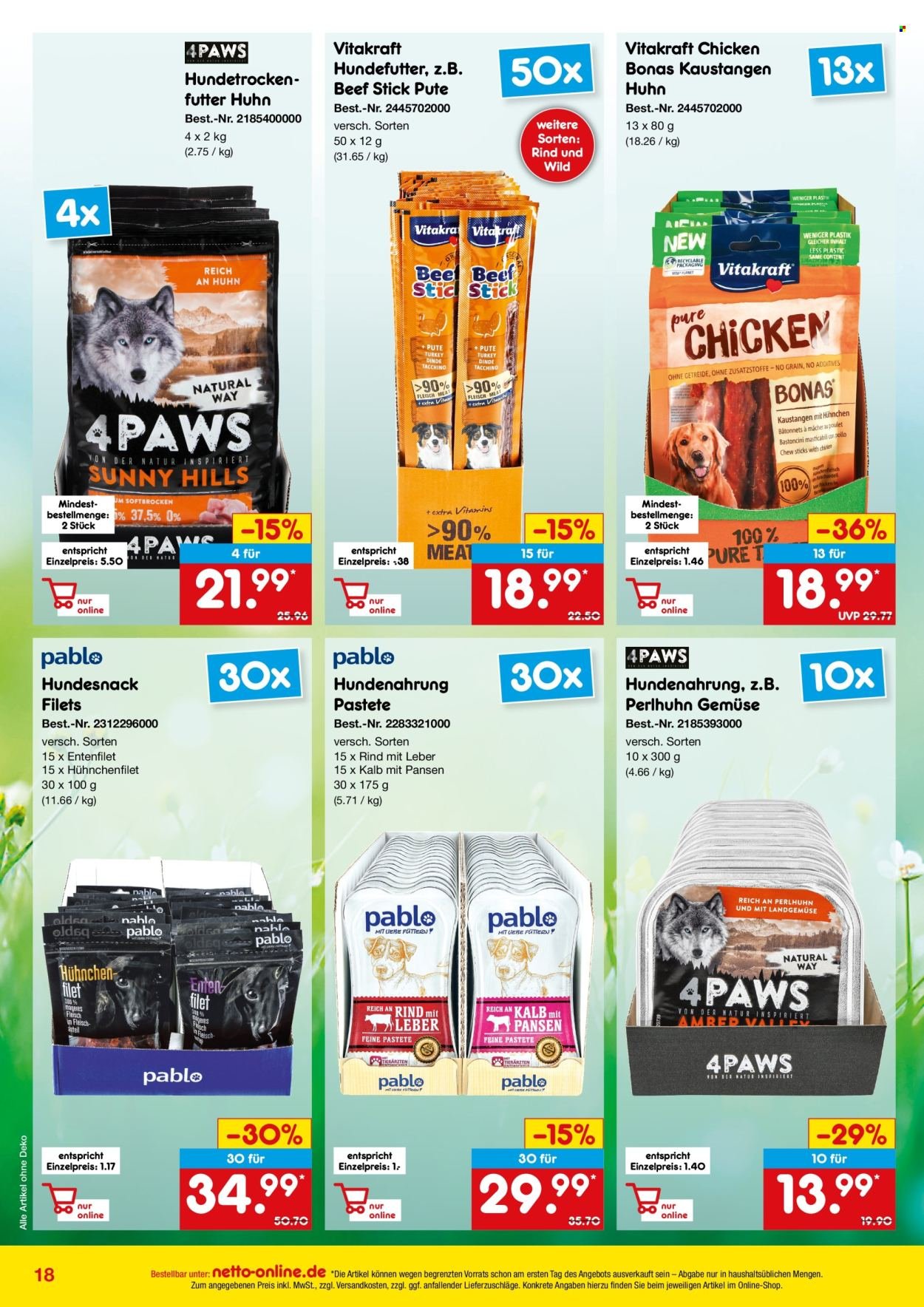 NETTO MARKEN-DISCOUNT Prospekt - Online-Angebote Juni
