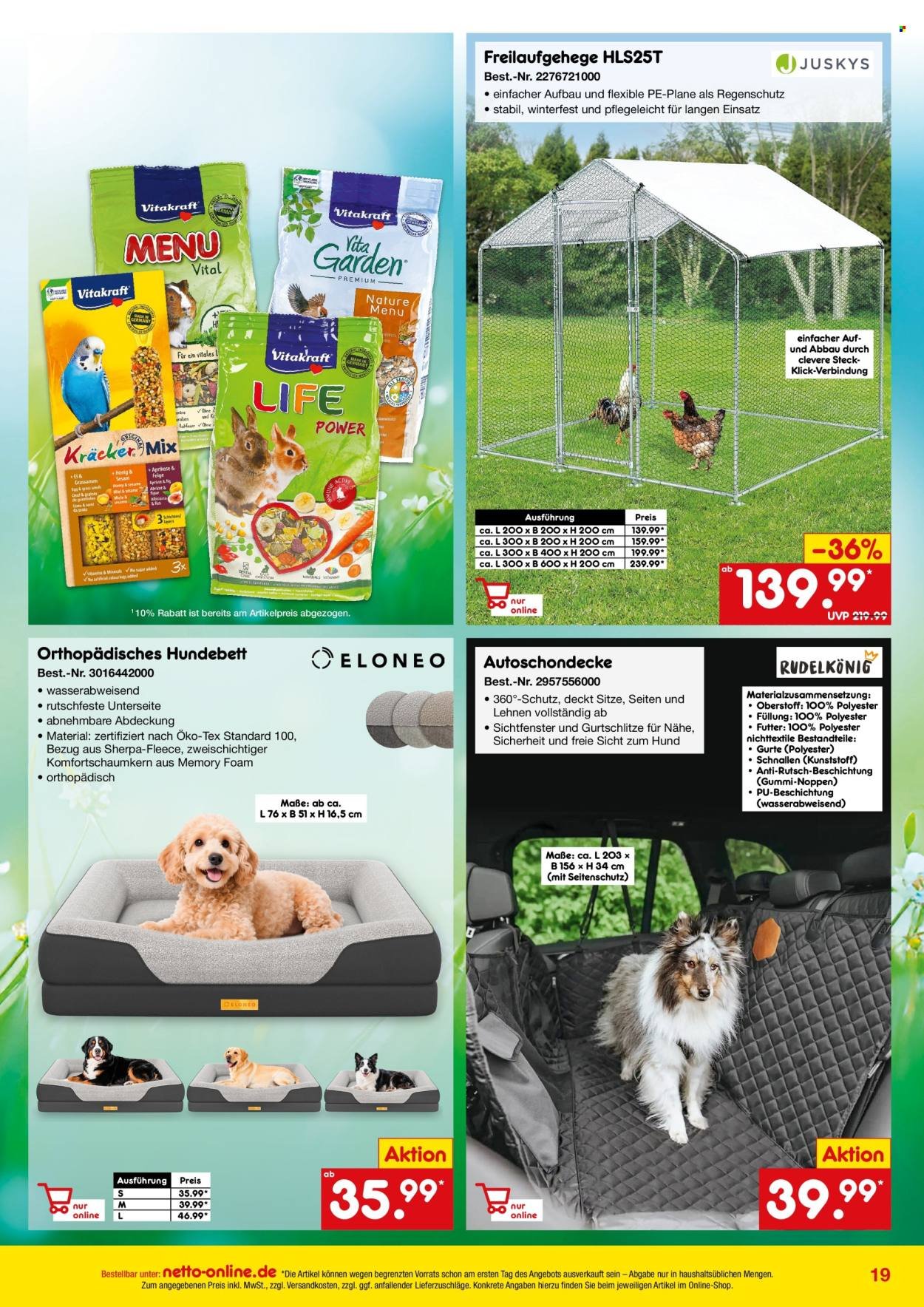 NETTO MARKEN-DISCOUNT Prospekt - Online-Angebote Juni