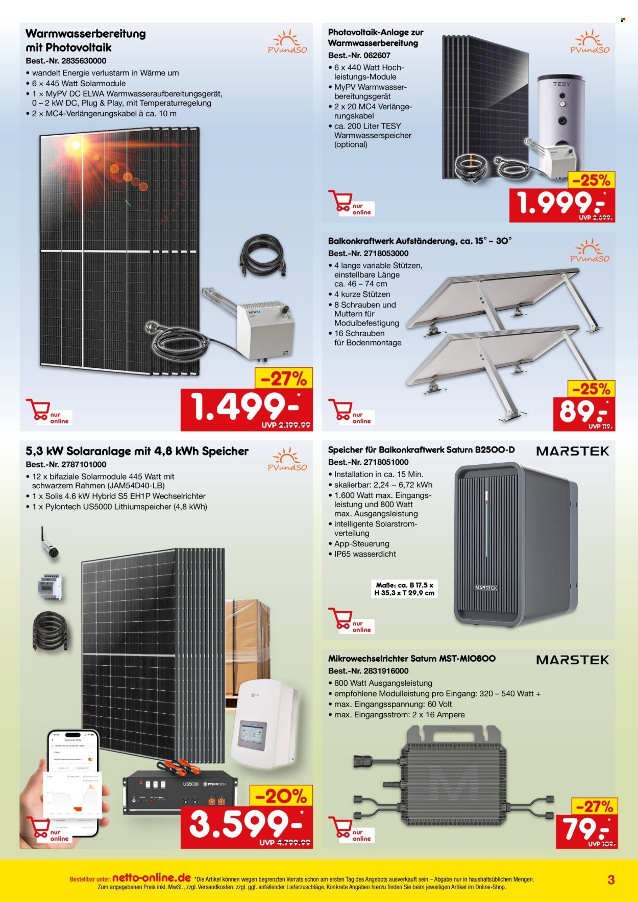 NETTO MARKEN-DISCOUNT Prospekt - Online-Angebote Juni