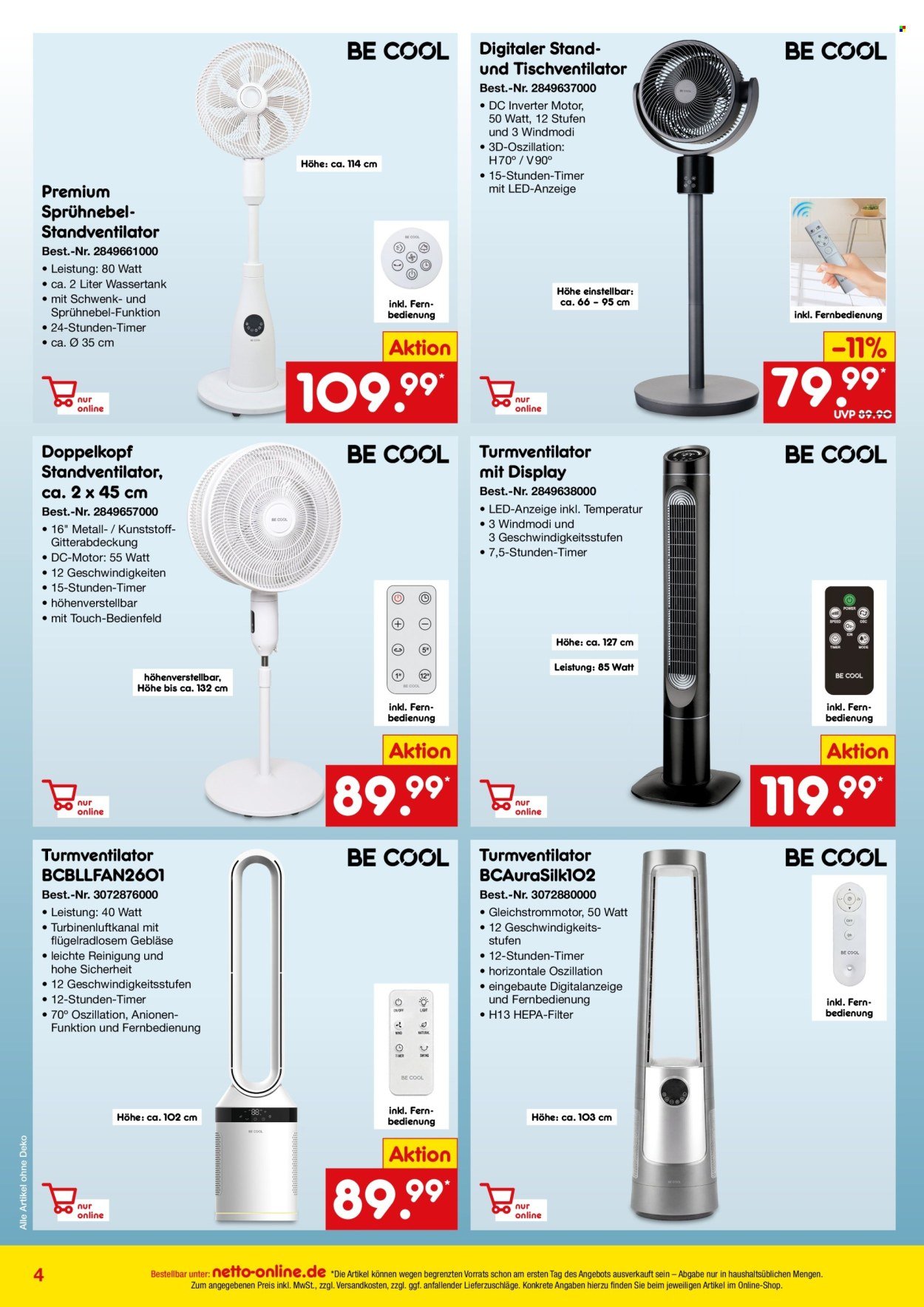 NETTO MARKEN-DISCOUNT Prospekt - Online-Angebote Juni