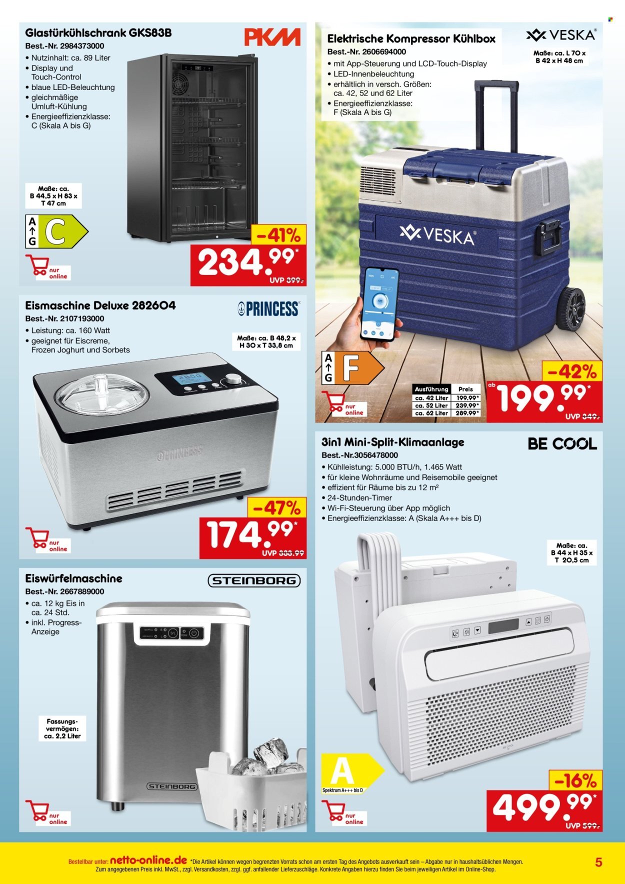 NETTO MARKEN-DISCOUNT Prospekt - Online-Angebote Juni