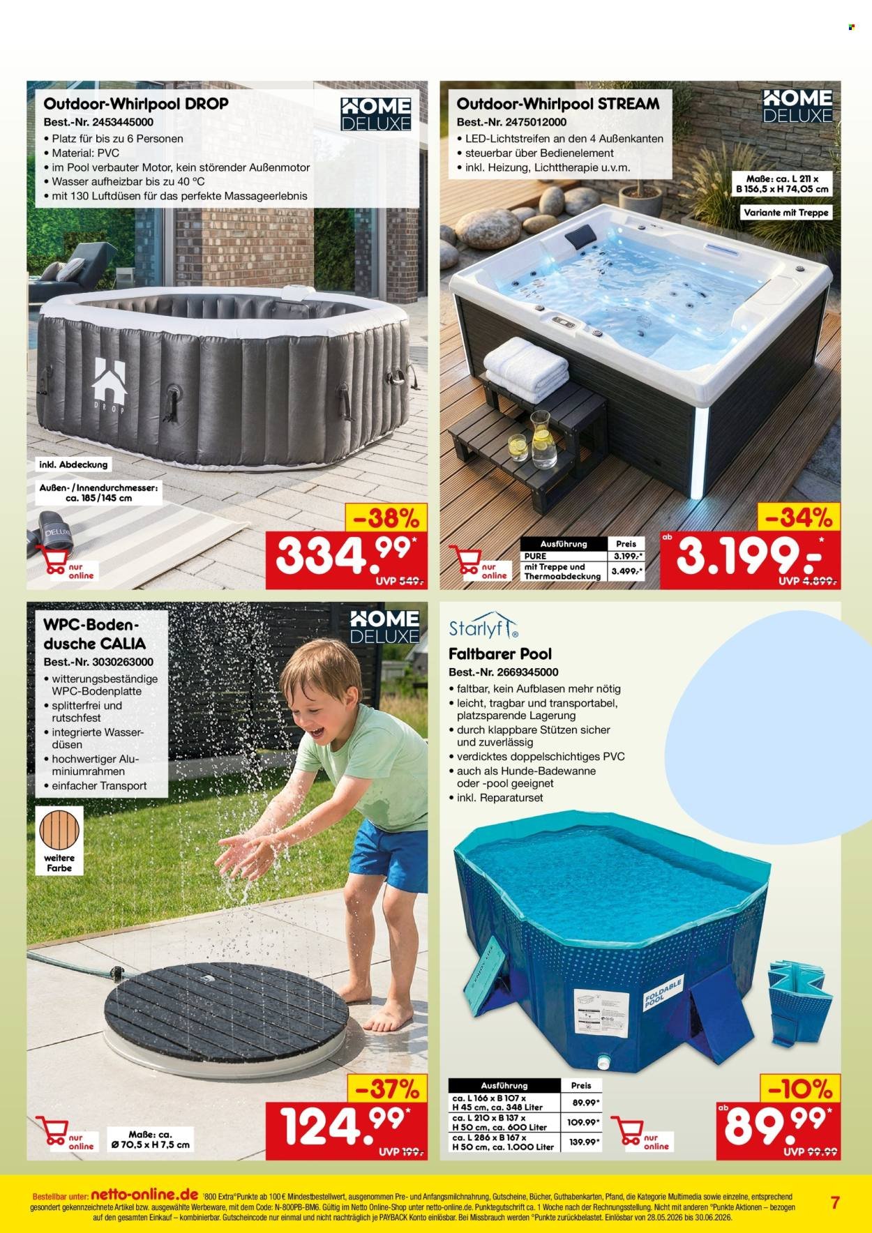 NETTO MARKEN-DISCOUNT Prospekt - Online-Angebote Juni