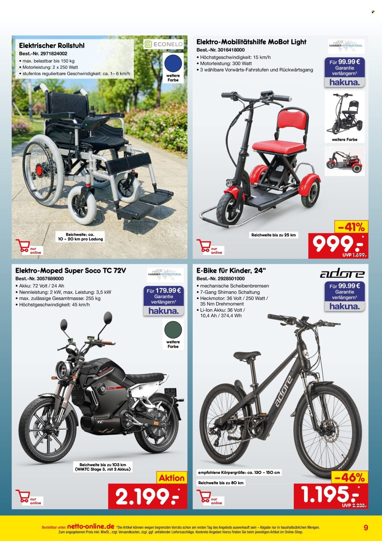 NETTO MARKEN-DISCOUNT Prospekt - Online-Angebote Juni