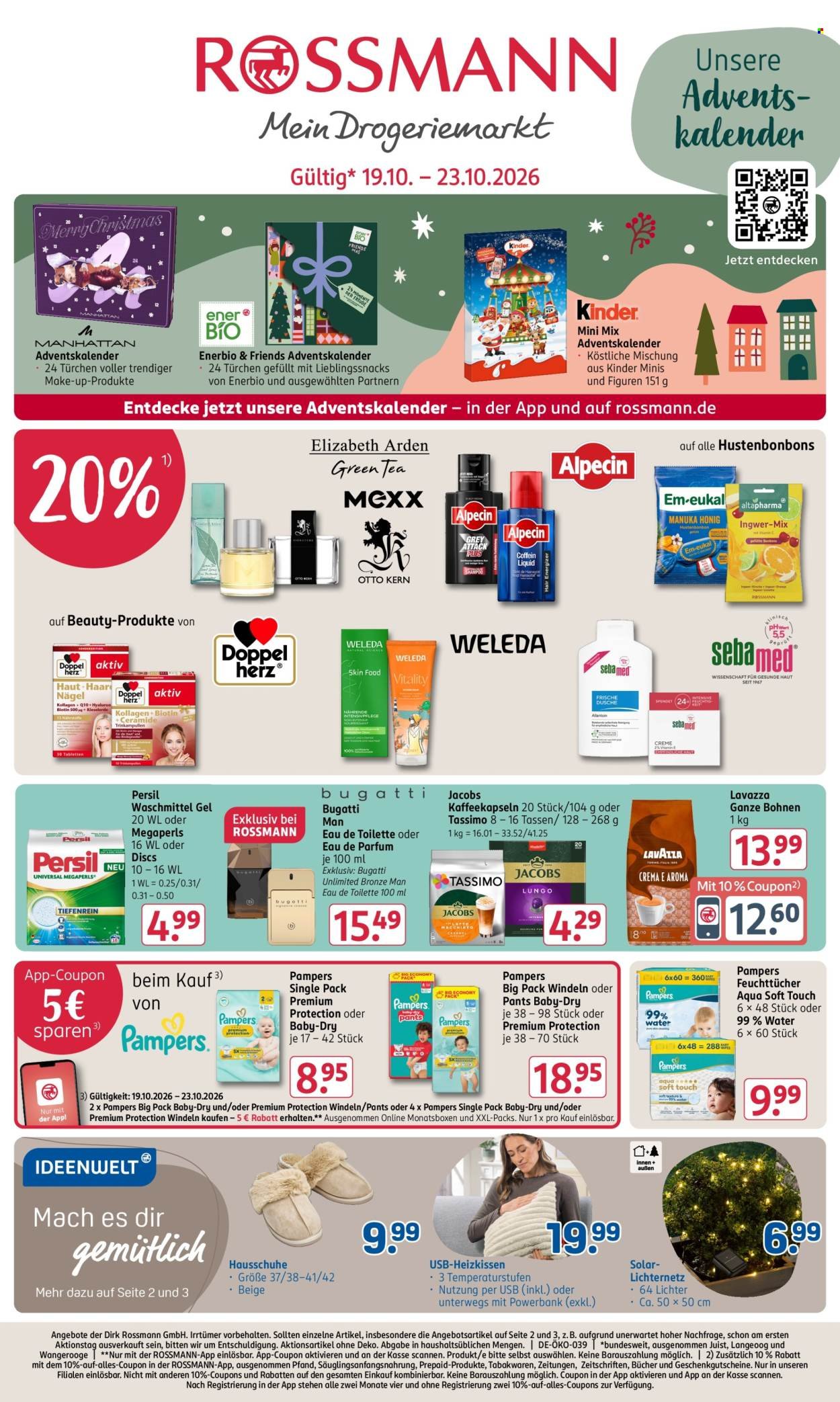 ROSSMANN Prospekt - Angebotsprospekt