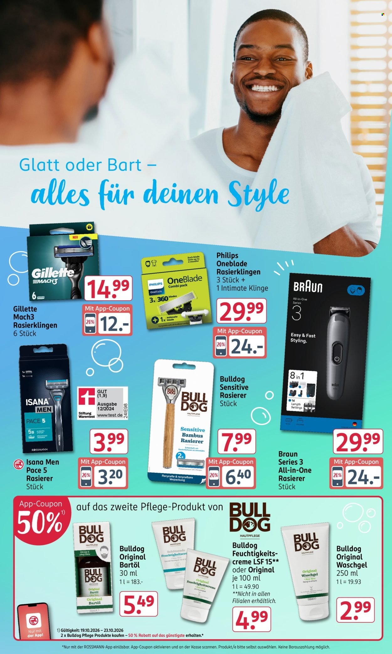 ROSSMANN Prospekt - Angebotsprospekt