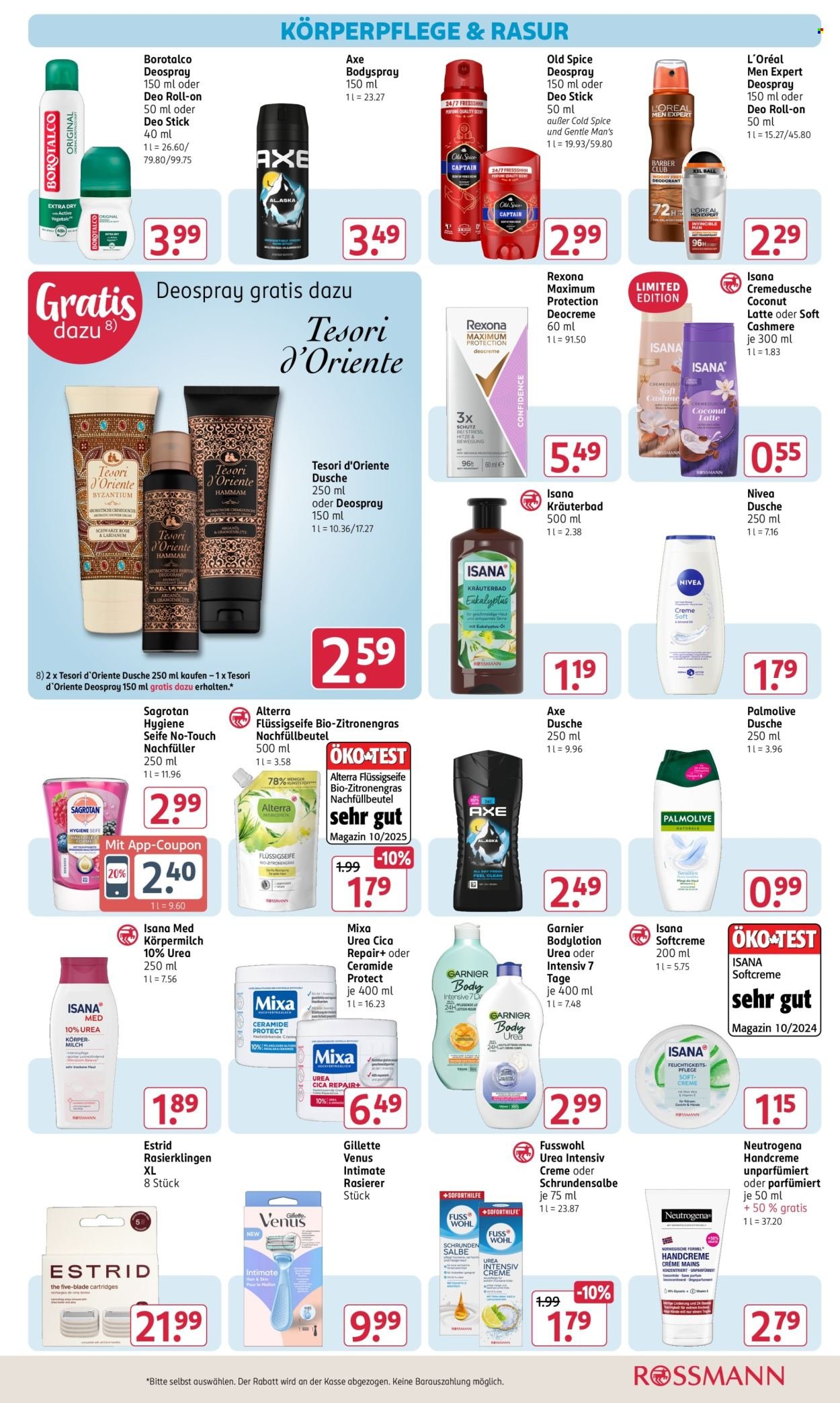 ROSSMANN Prospekt - Angebotsprospekt