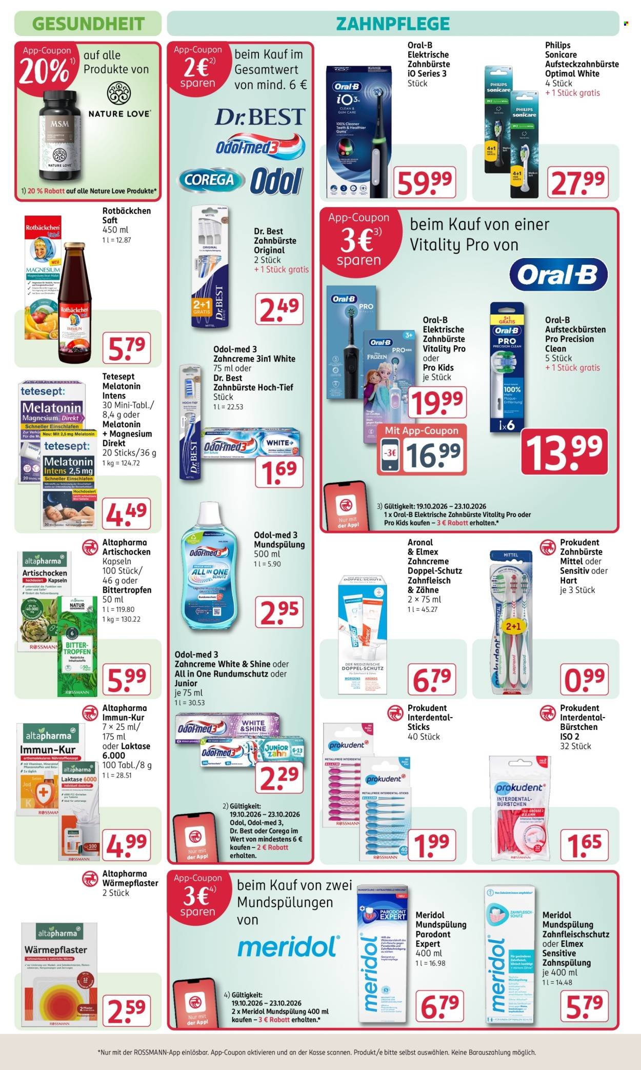 ROSSMANN Prospekt - Angebotsprospekt