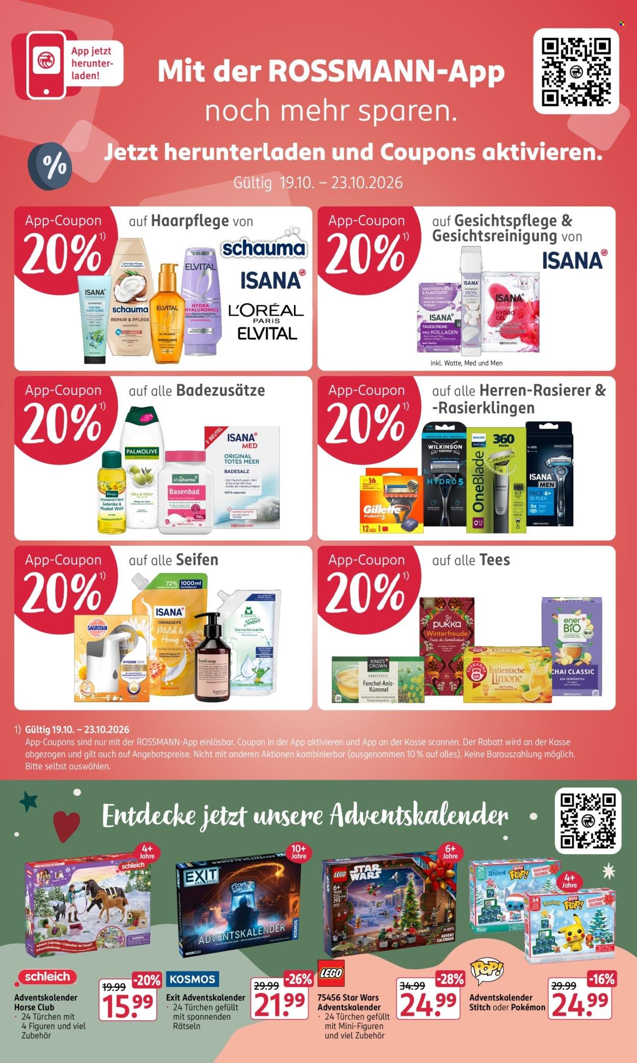 ROSSMANN Prospekt - Angebotsprospekt