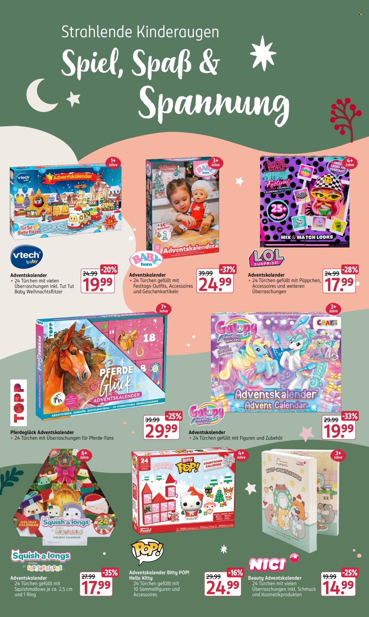 ROSSMANN Prospekt - Angebotsprospekt