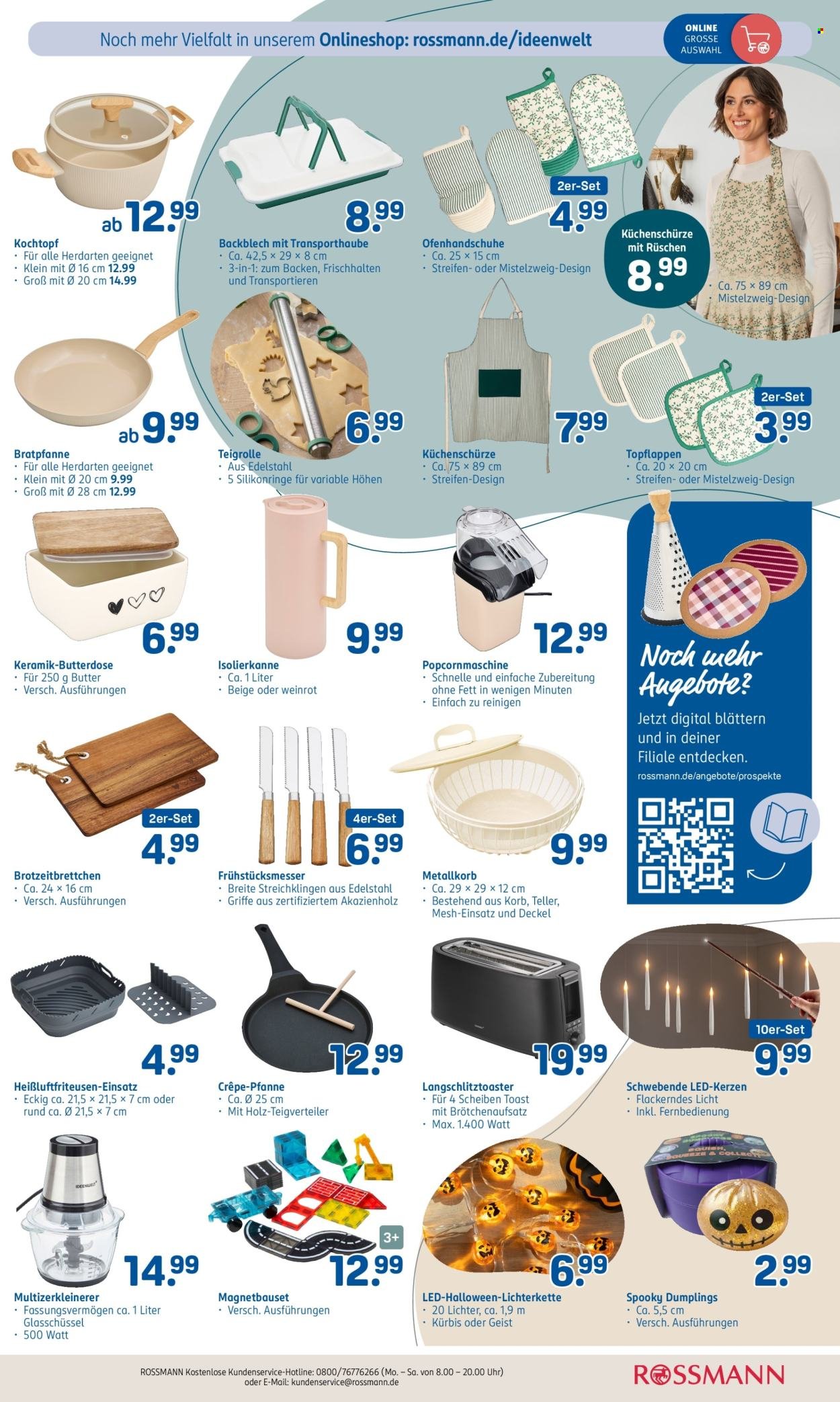 ROSSMANN Prospekt - Angebotsprospekt