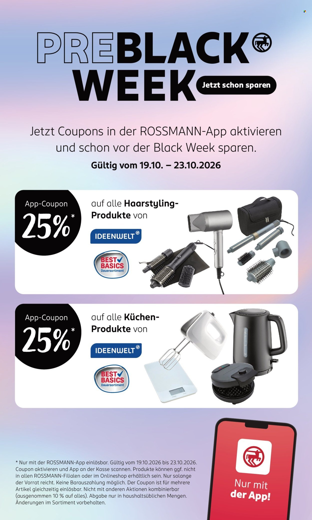 ROSSMANN Prospekt - Angebotsprospekt