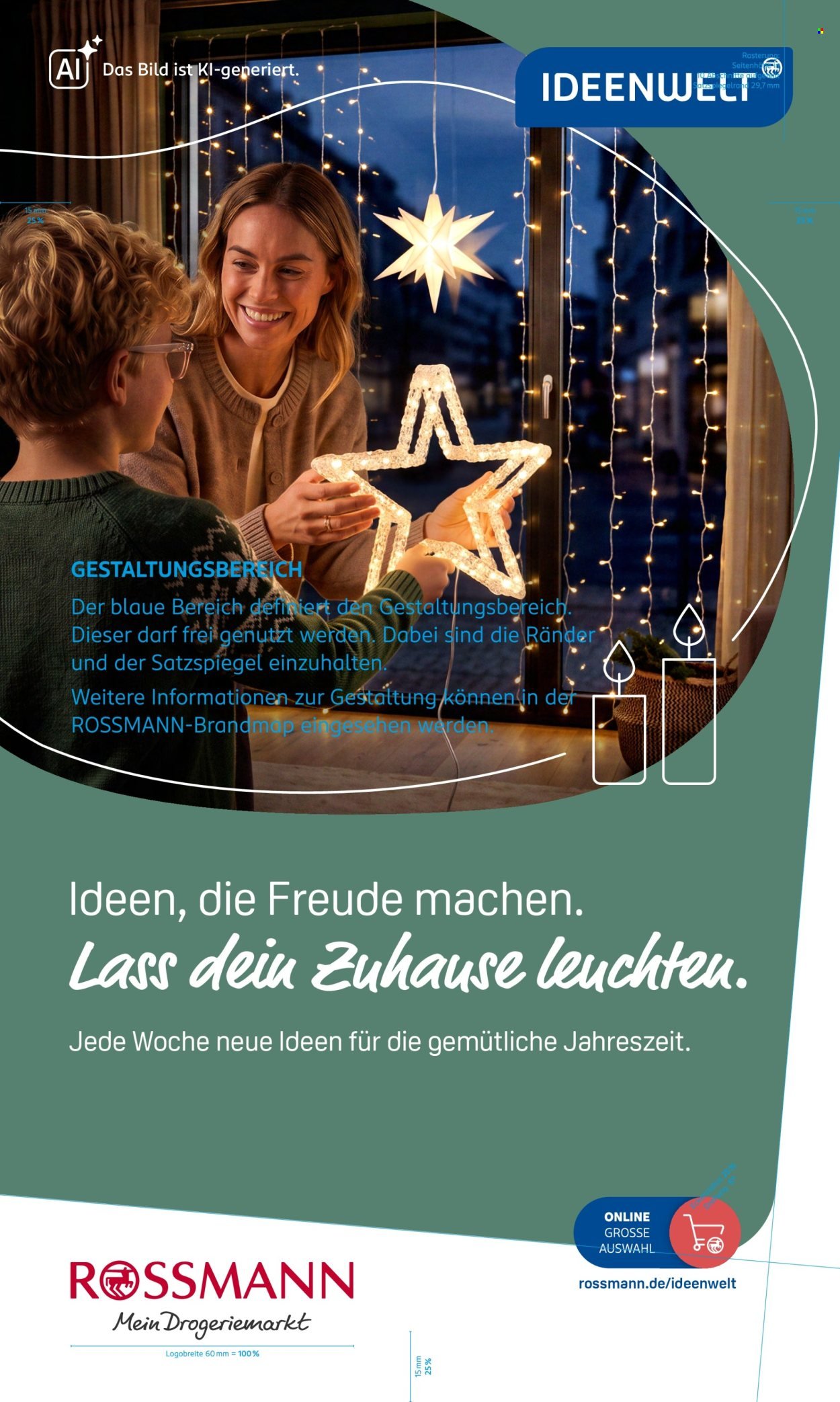 ROSSMANN Prospekt - Angebotsprospekt