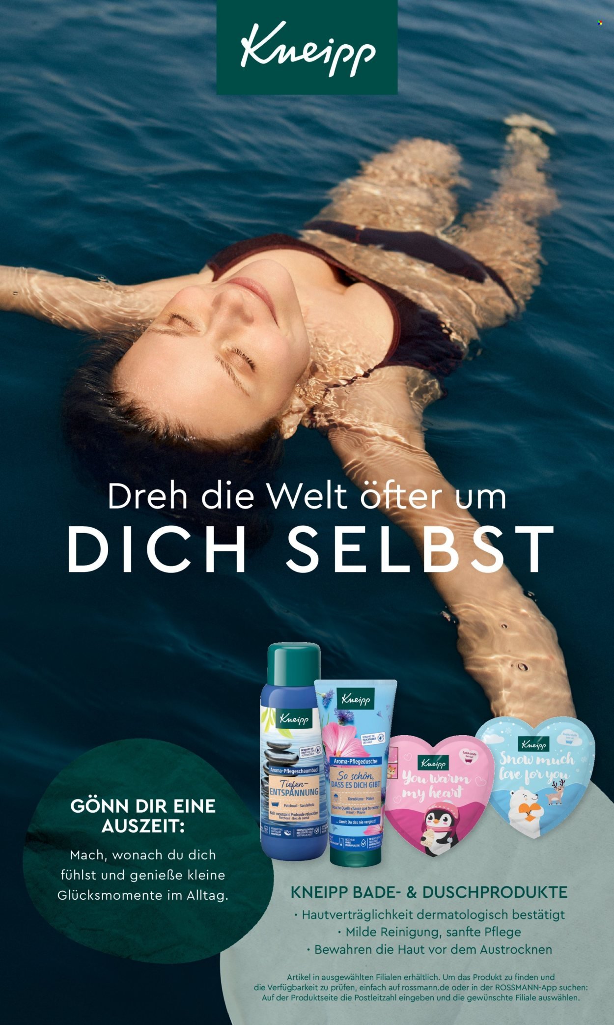 ROSSMANN Prospekt - Angebotsprospekt