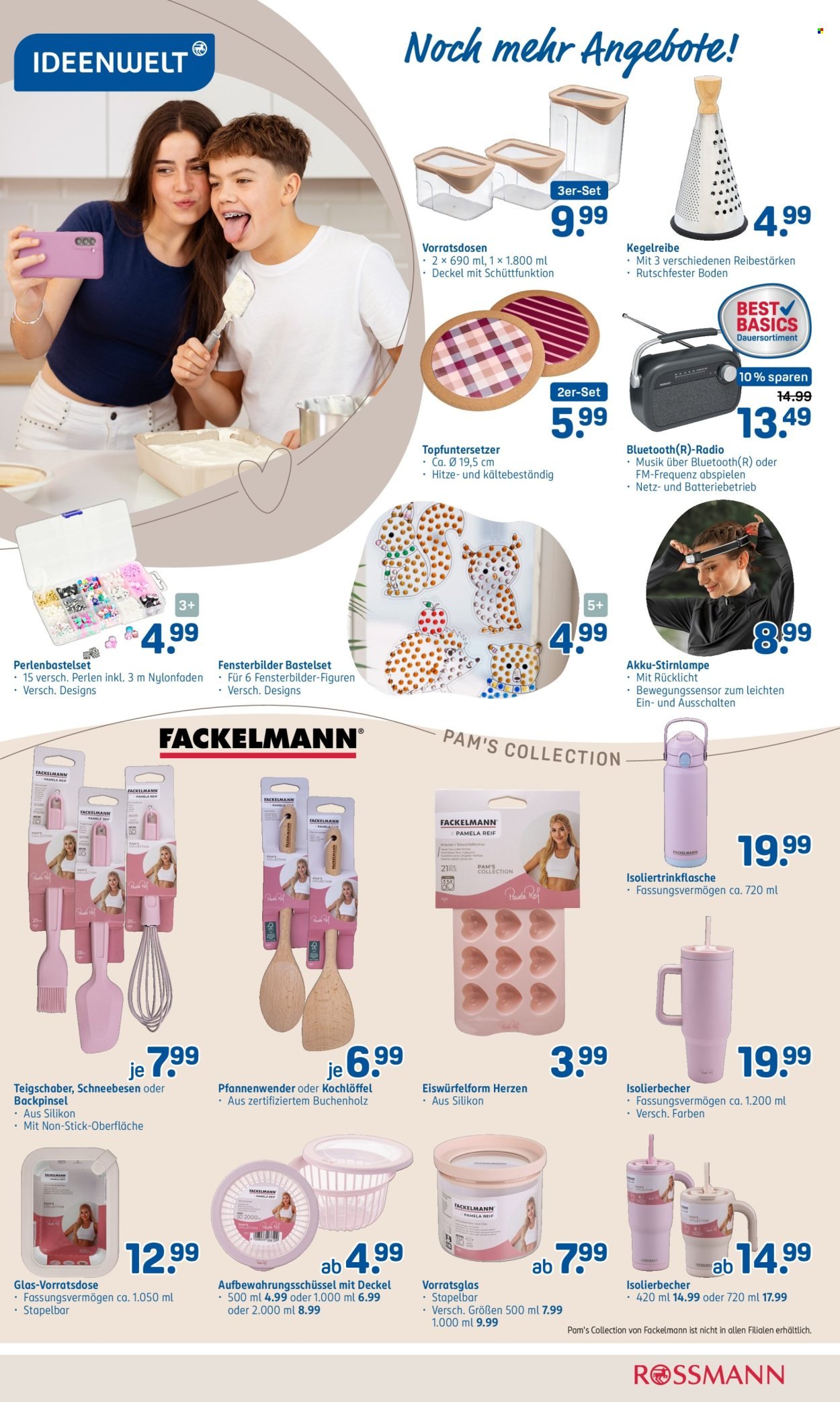 ROSSMANN Prospekt - Angebotsprospekt