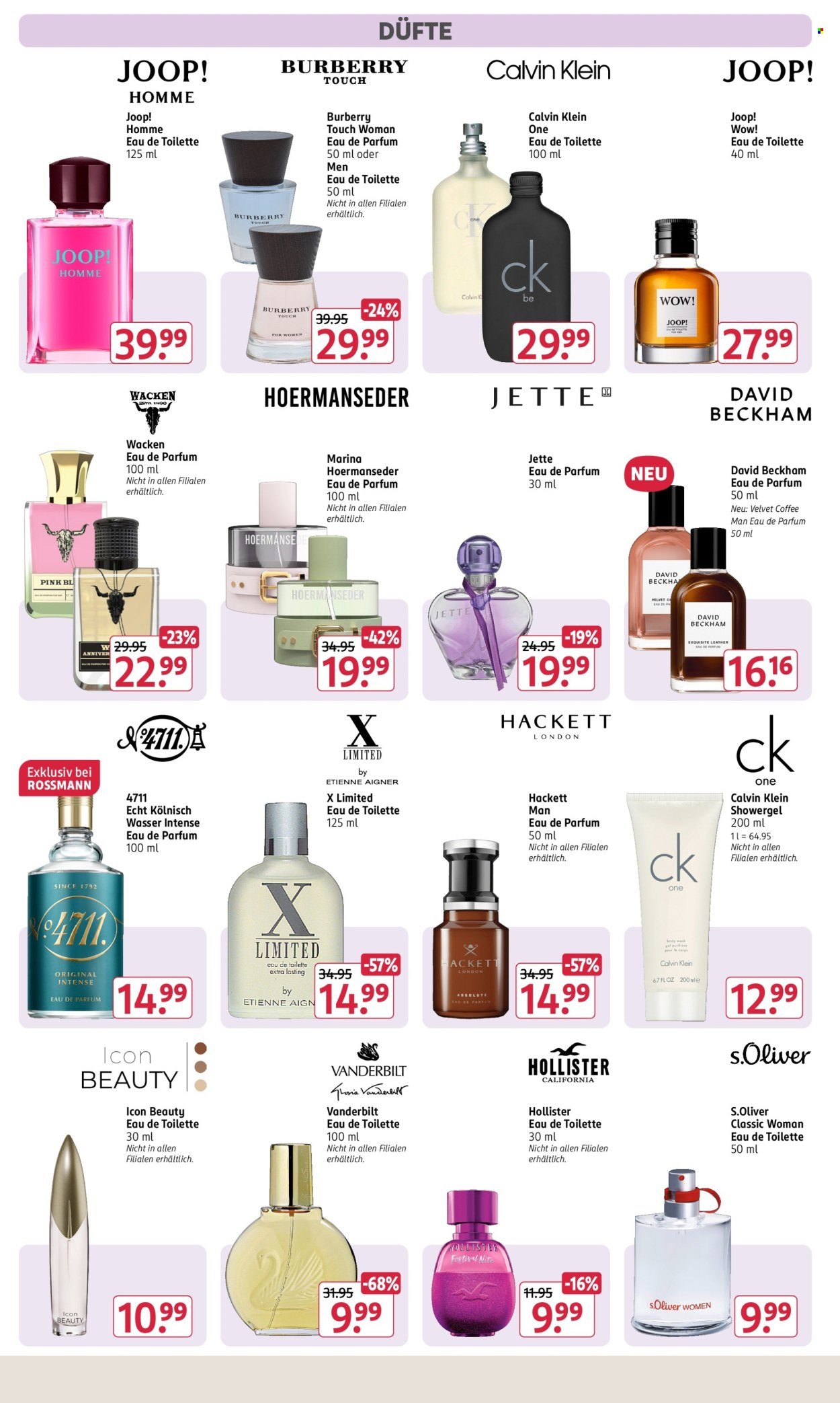 ROSSMANN Prospekt - Angebotsprospekt