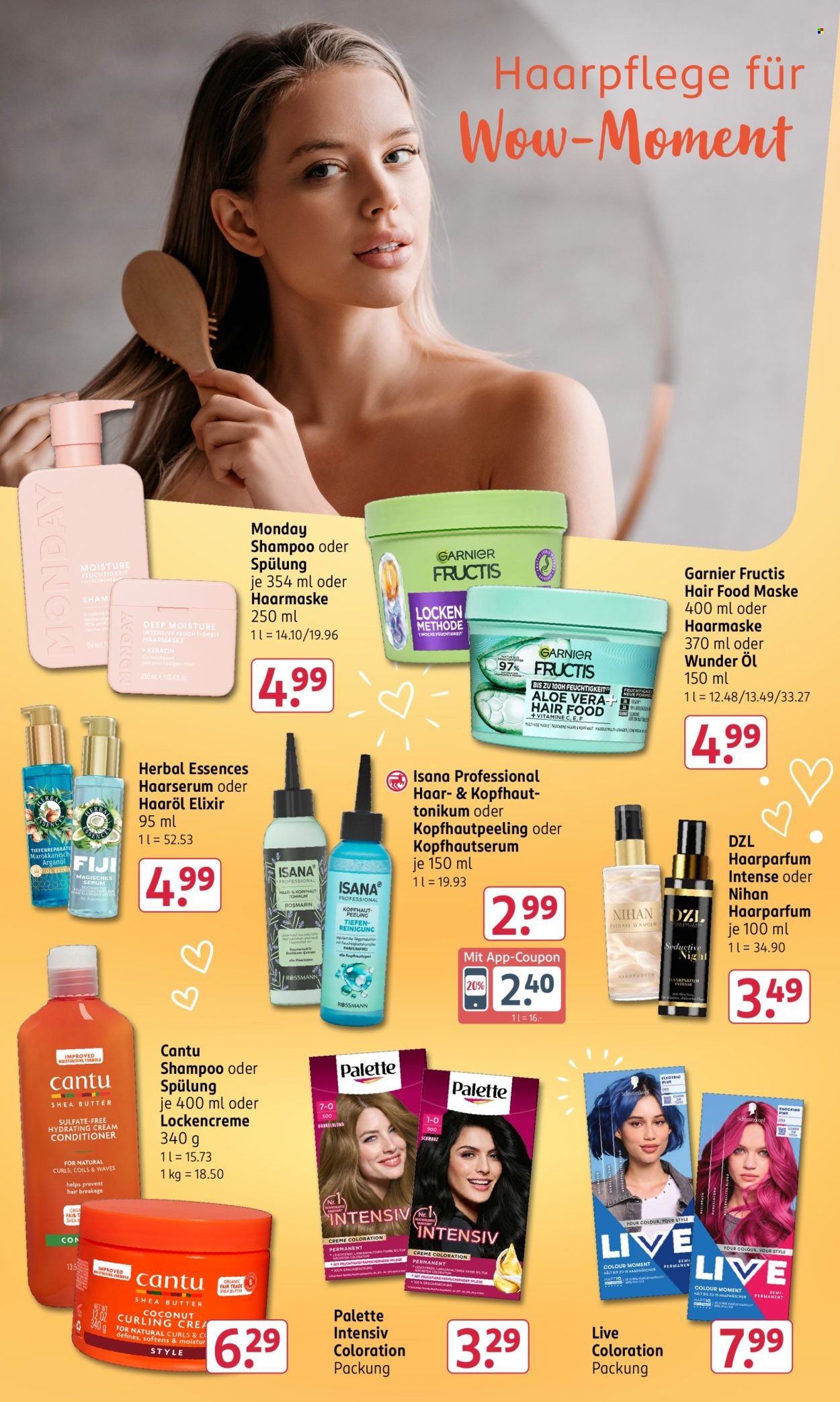 ROSSMANN Prospekt - Angebotsprospekt