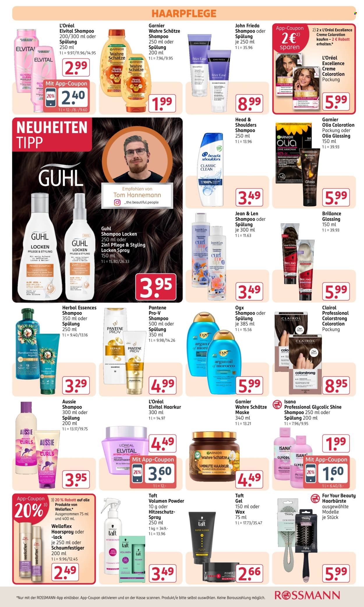 ROSSMANN Prospekt - Angebotsprospekt