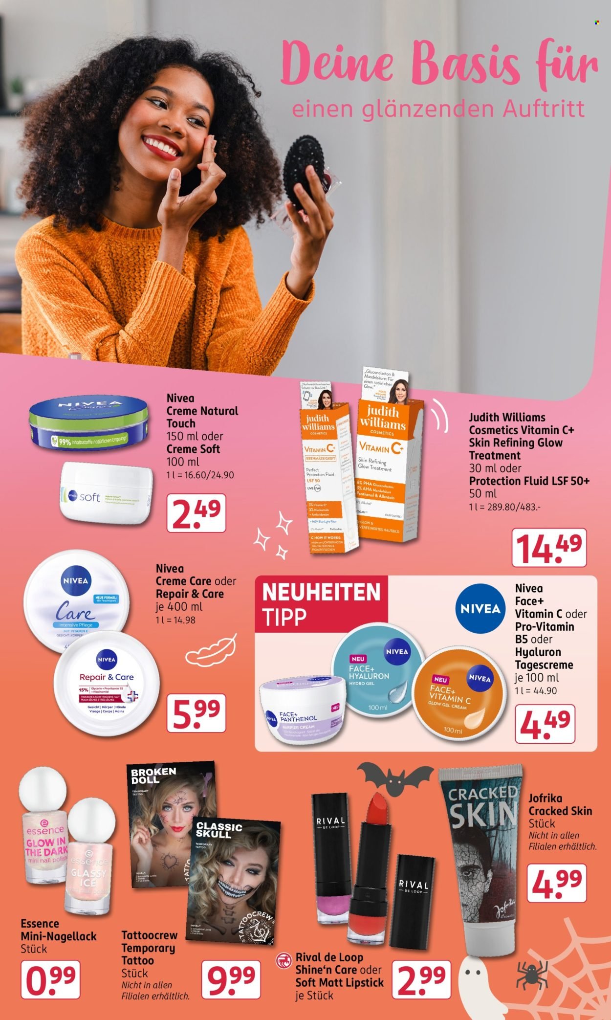 ROSSMANN Prospekt - Angebotsprospekt