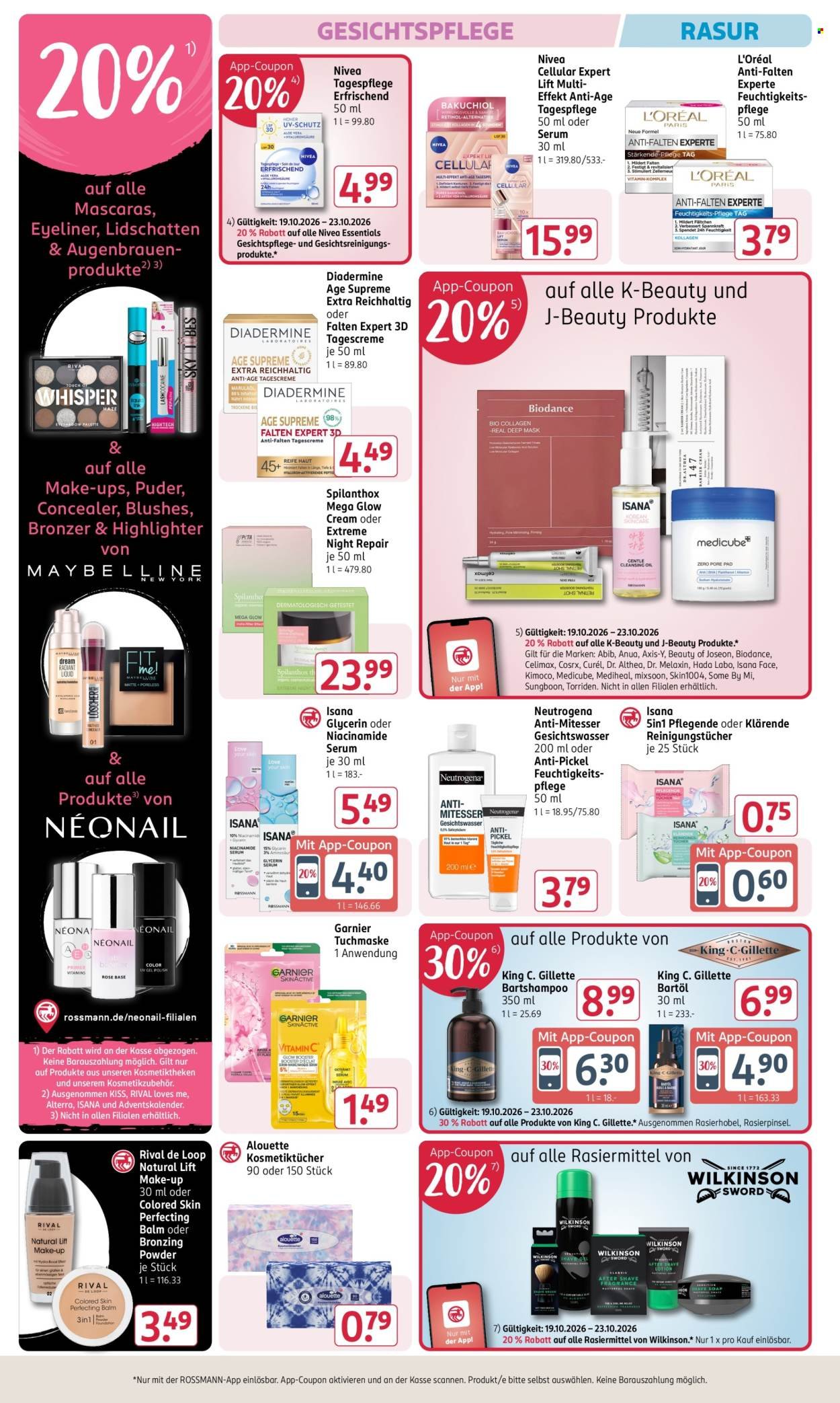 ROSSMANN Prospekt - Angebotsprospekt