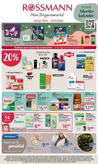 ROSSMANN Prospekt - Angebotsprospekt