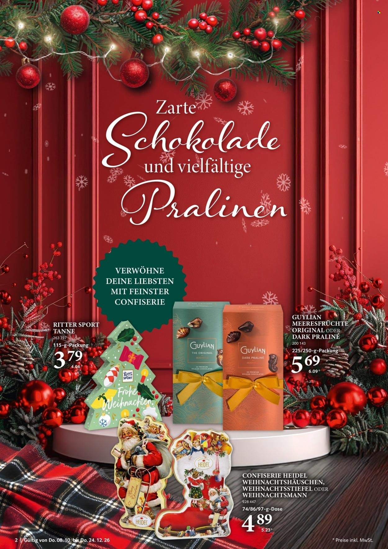 SELGROS Prospekt - Feine Geschenke