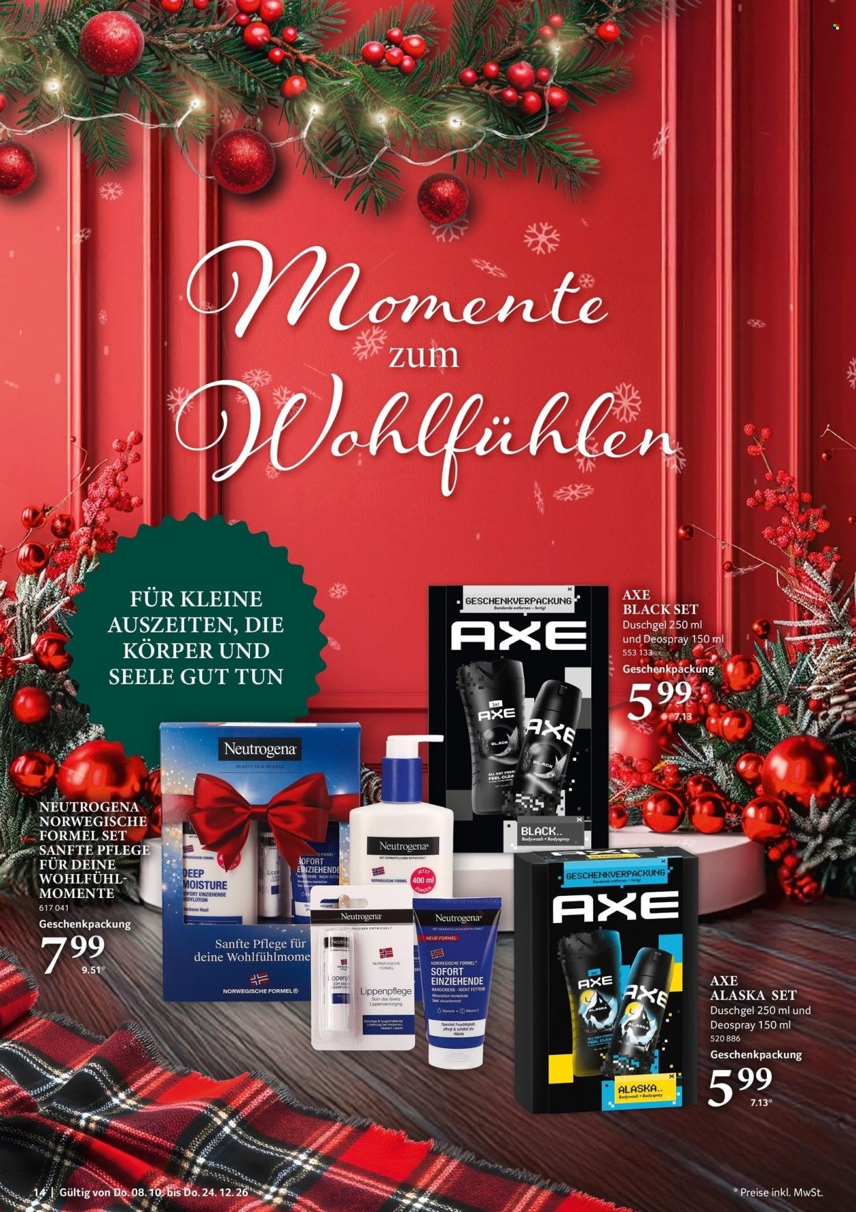SELGROS Prospekt - Feine Geschenke