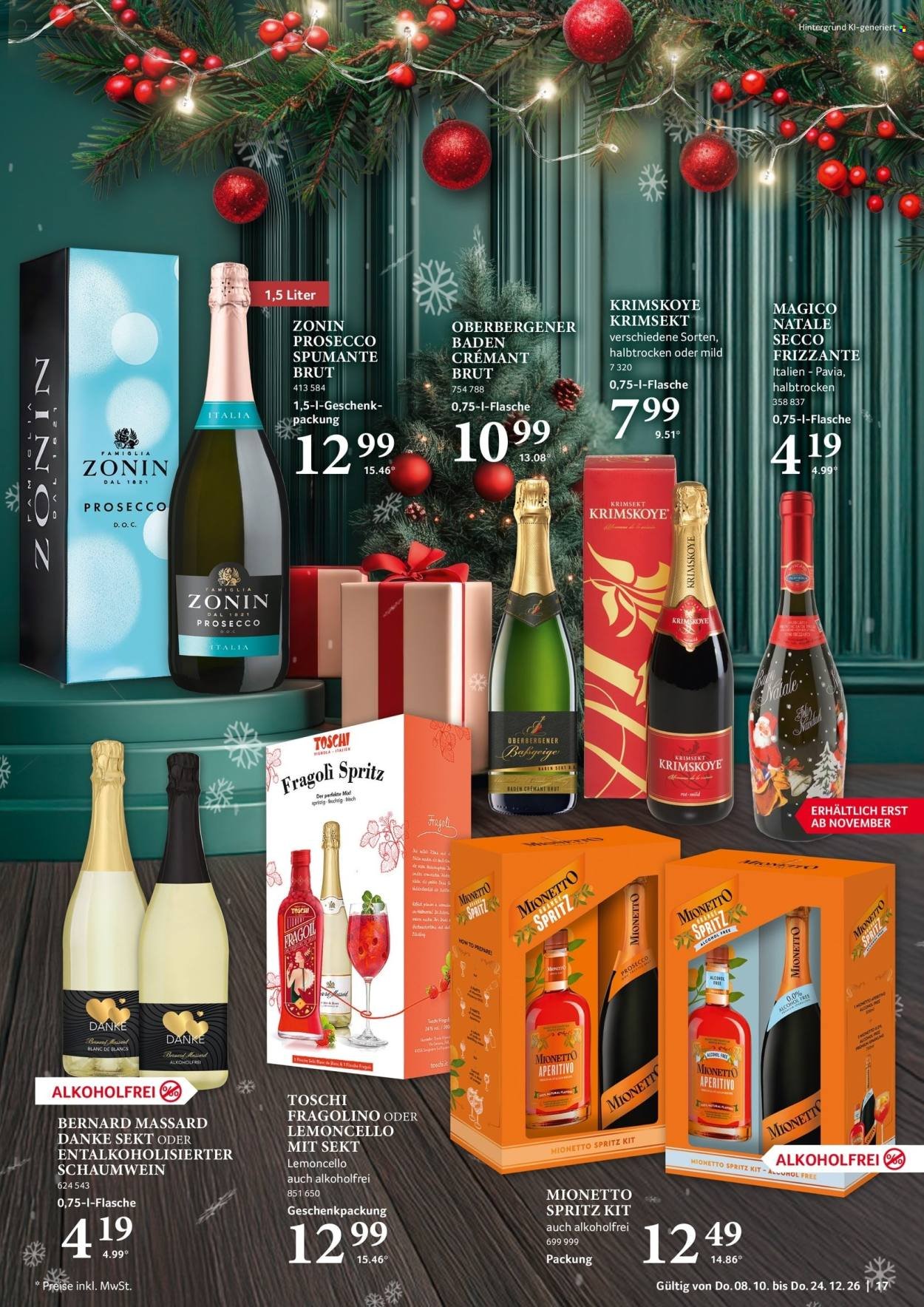 SELGROS Prospekt - Feine Geschenke