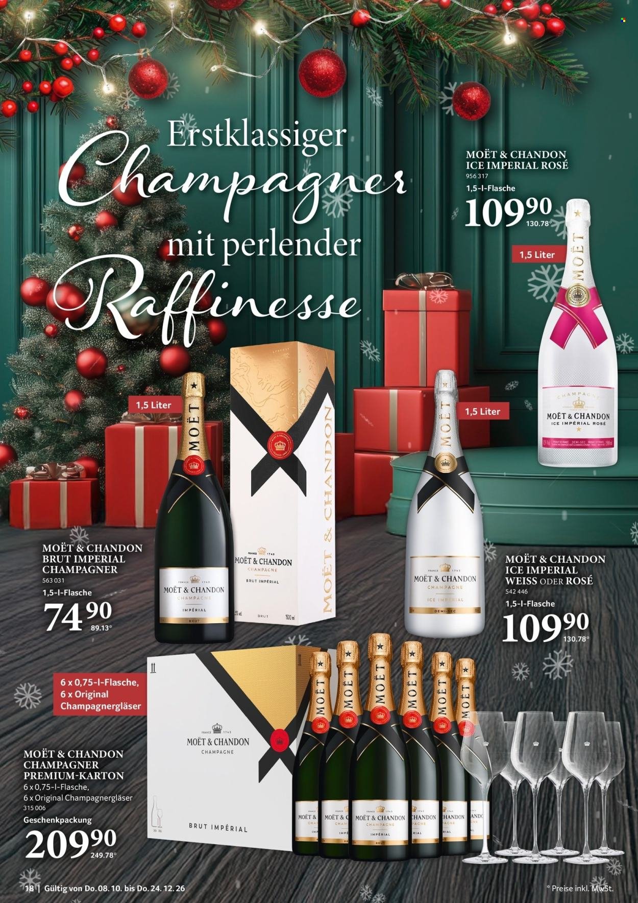 SELGROS Prospekt - Feine Geschenke