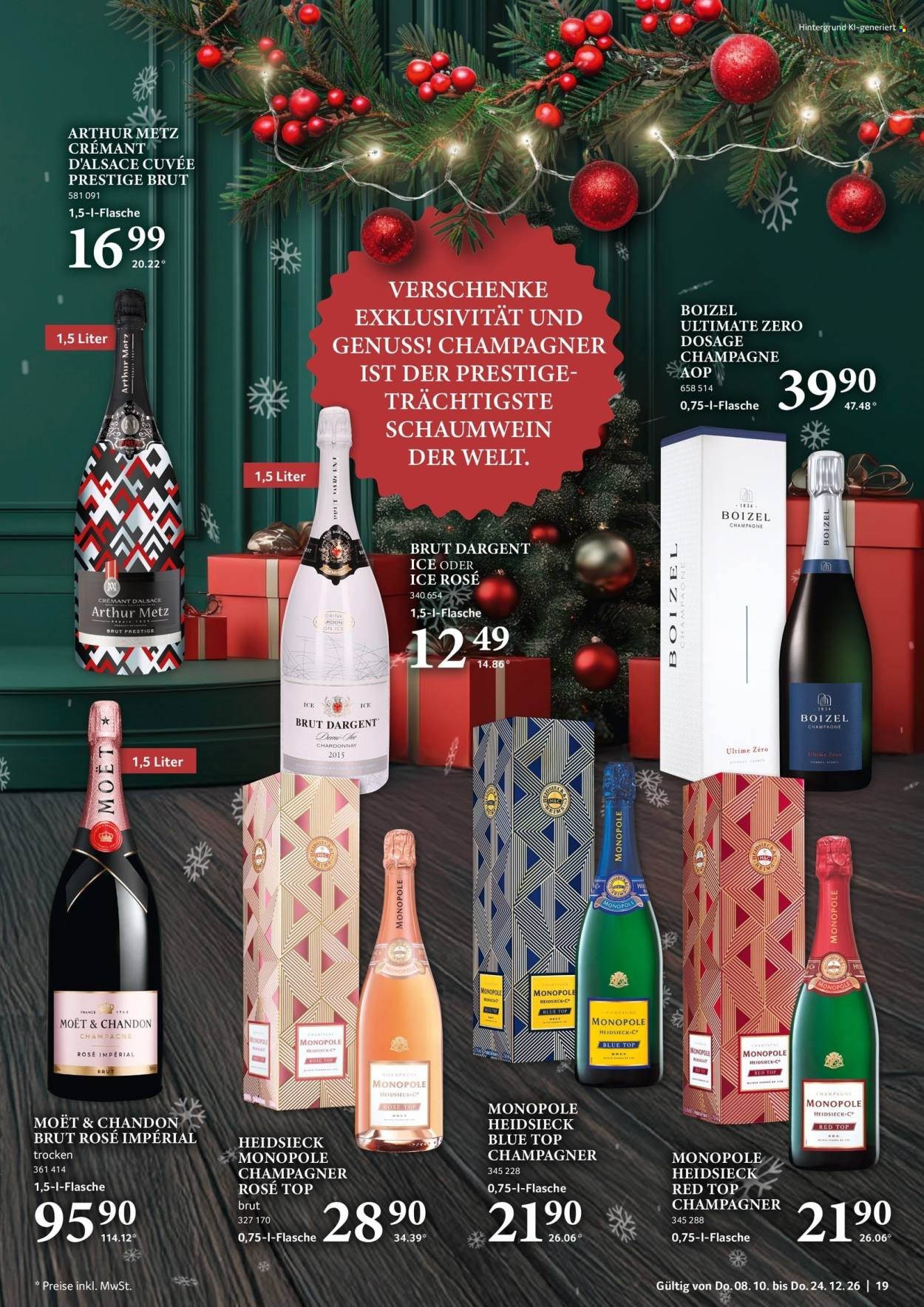 SELGROS Prospekt - Feine Geschenke