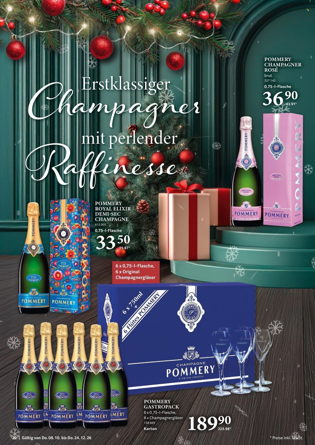 SELGROS Prospekt - Feine Geschenke