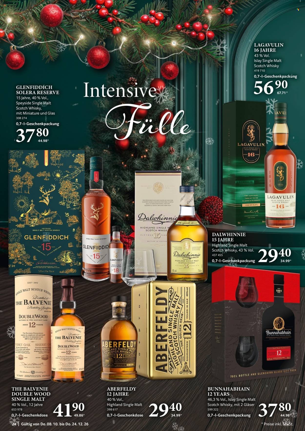 SELGROS Prospekt - Feine Geschenke