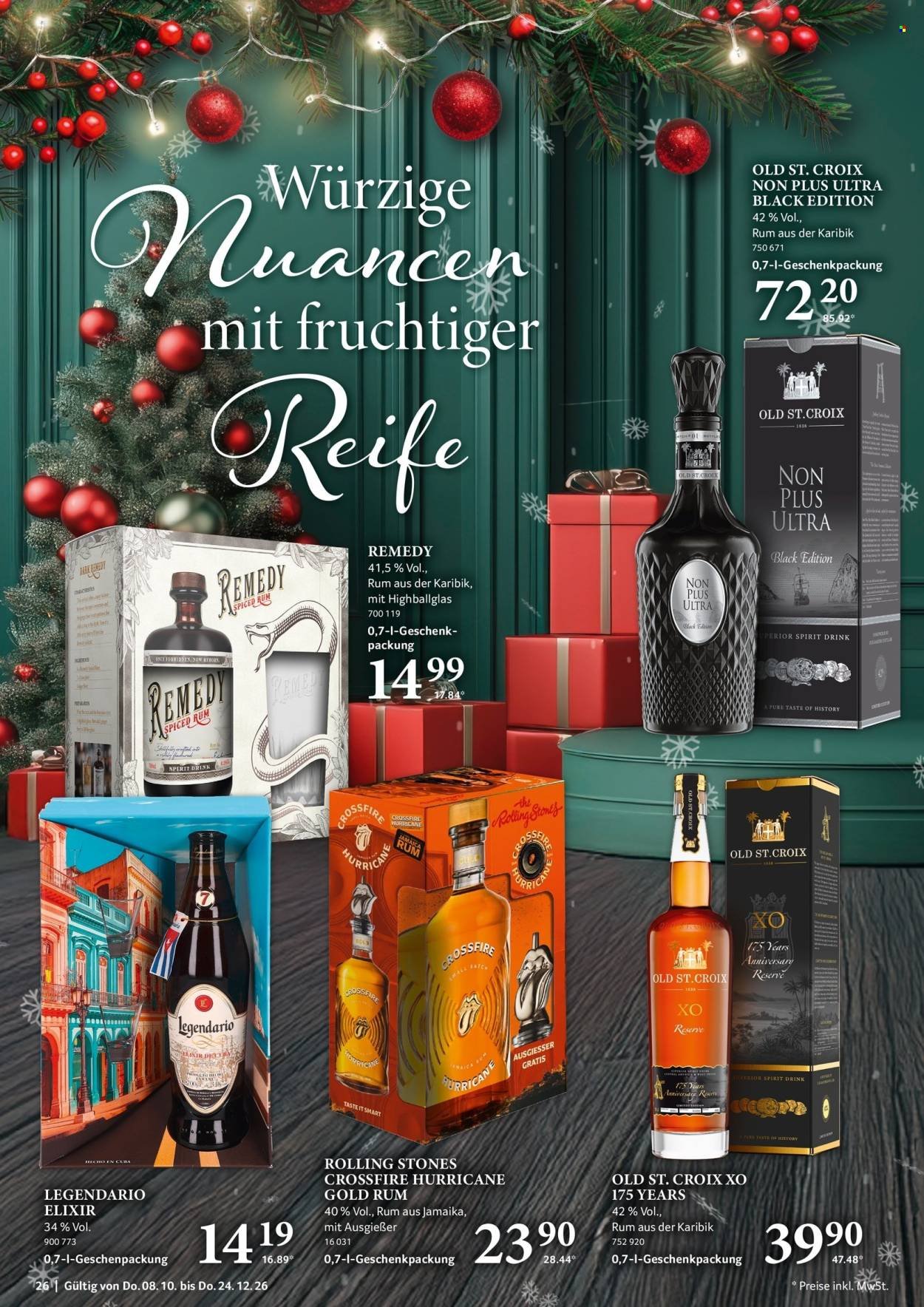 SELGROS Prospekt - Feine Geschenke