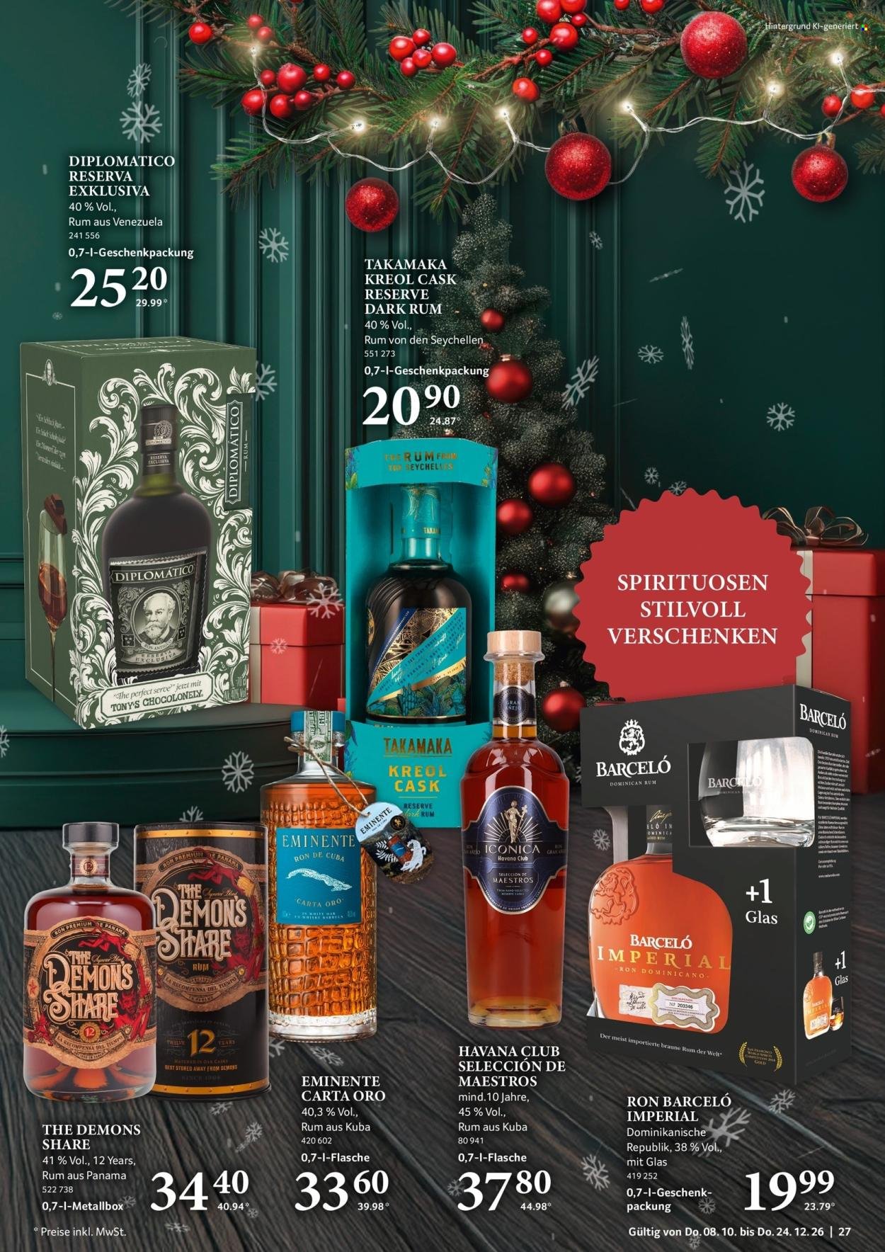 SELGROS Prospekt - Feine Geschenke