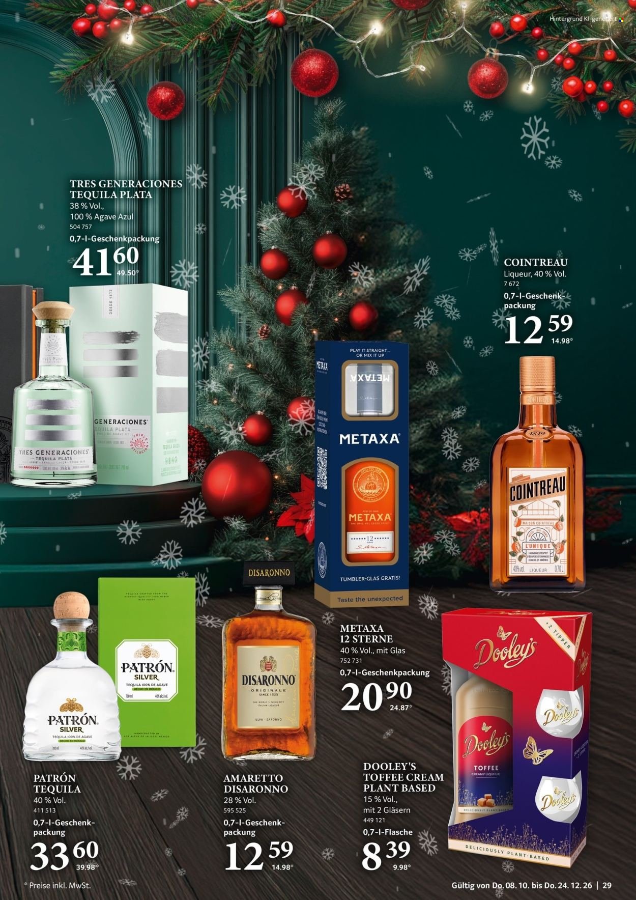 SELGROS Prospekt - Feine Geschenke