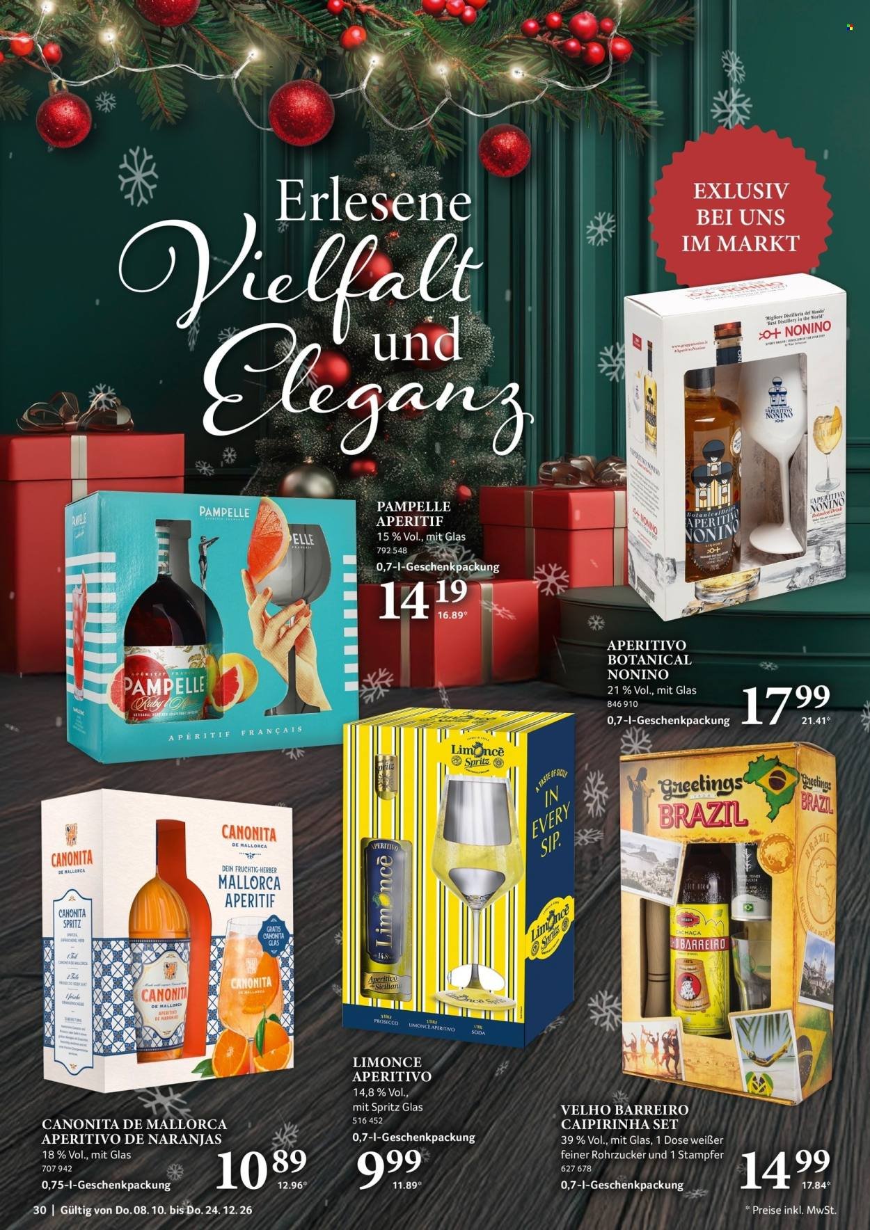 SELGROS Prospekt - Feine Geschenke