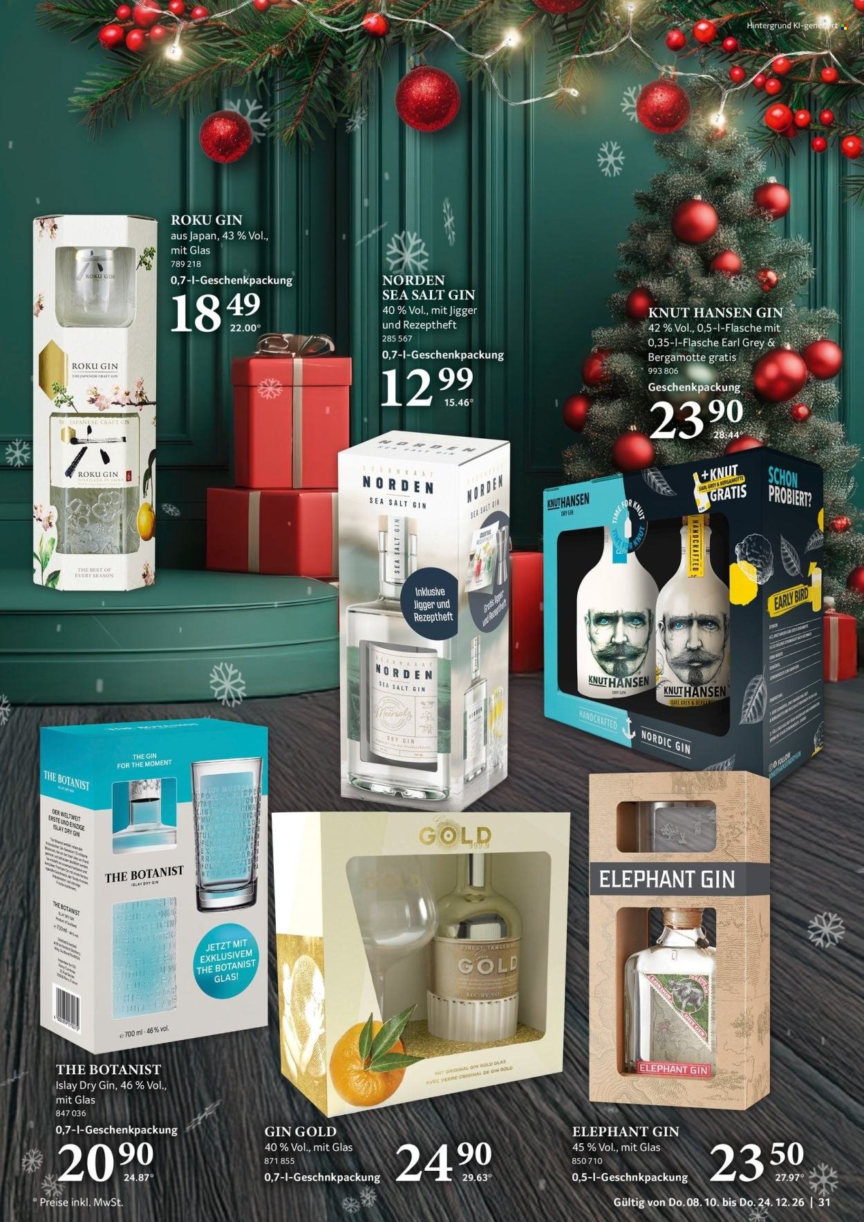SELGROS Prospekt - Feine Geschenke