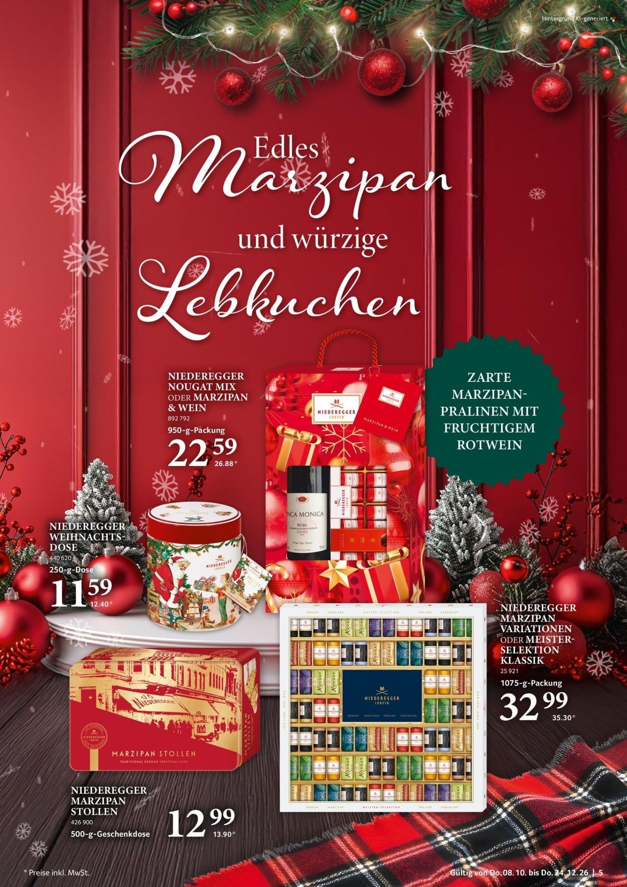 SELGROS Prospekt - Feine Geschenke