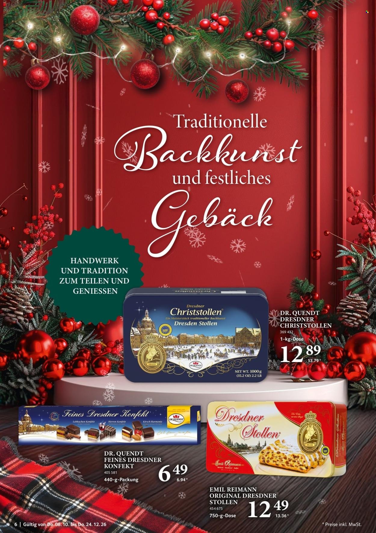 SELGROS Prospekt - Feine Geschenke