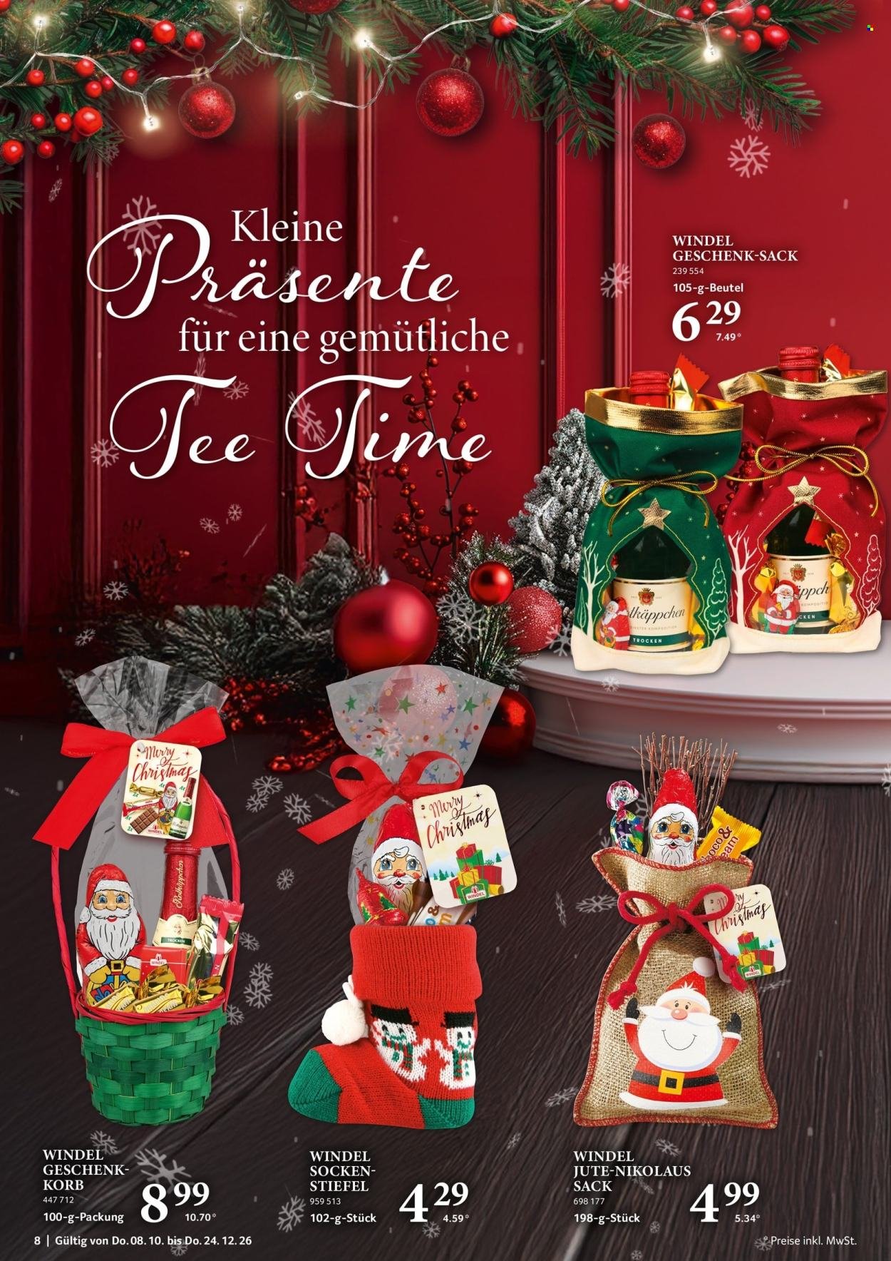 SELGROS Prospekt - Feine Geschenke