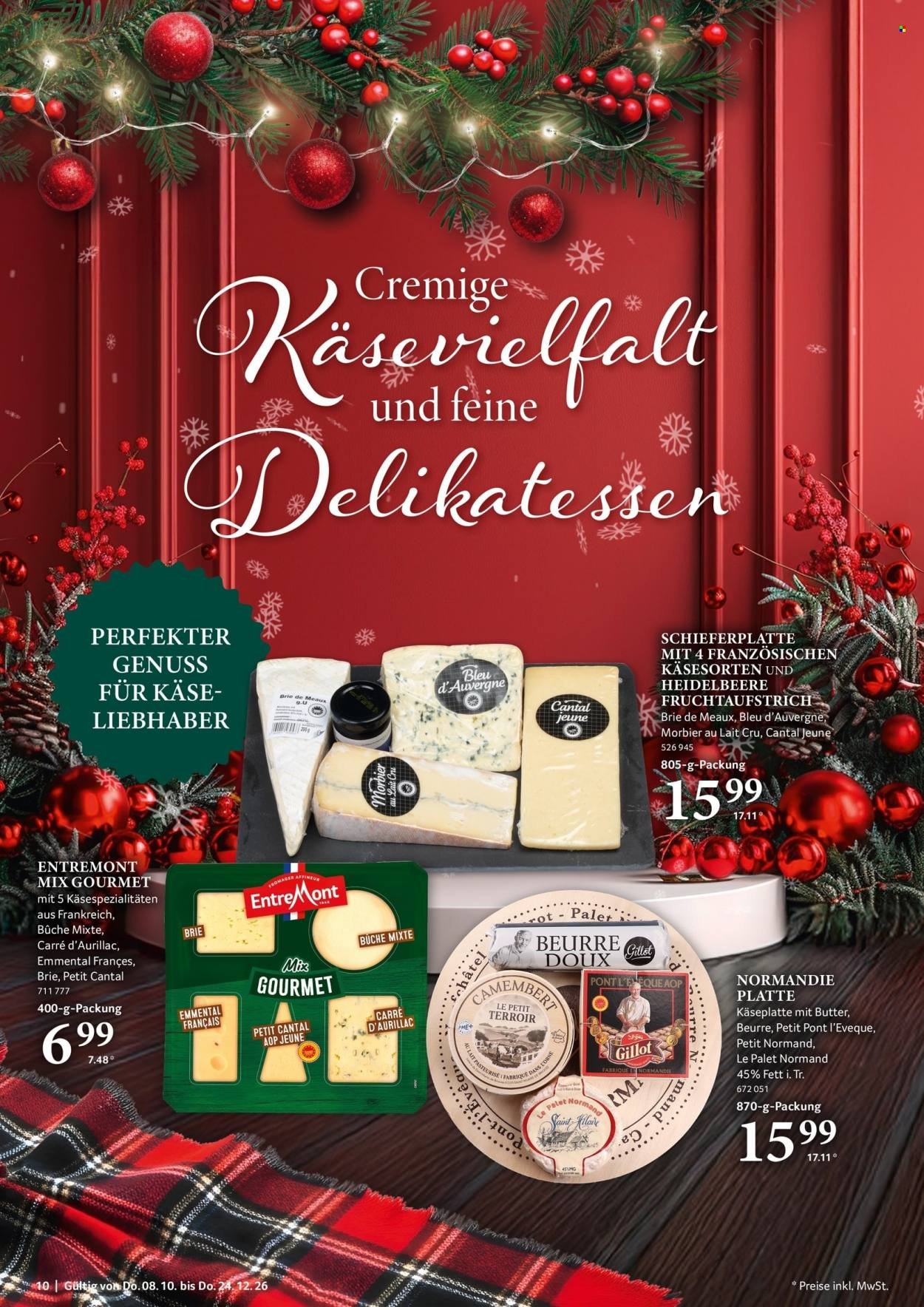 SELGROS Prospekt - Feine Geschenke