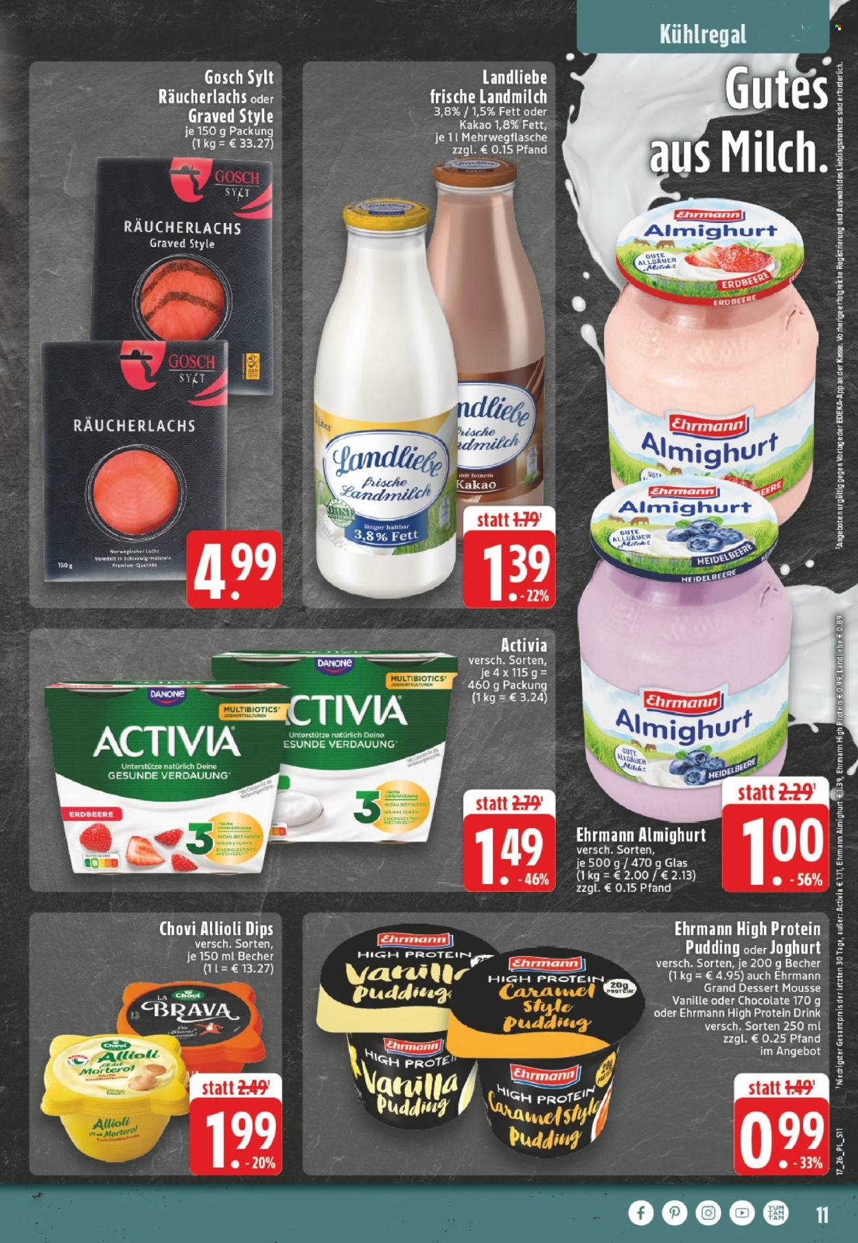EDEKA Prospekt - Ab Montag 20.04.2026