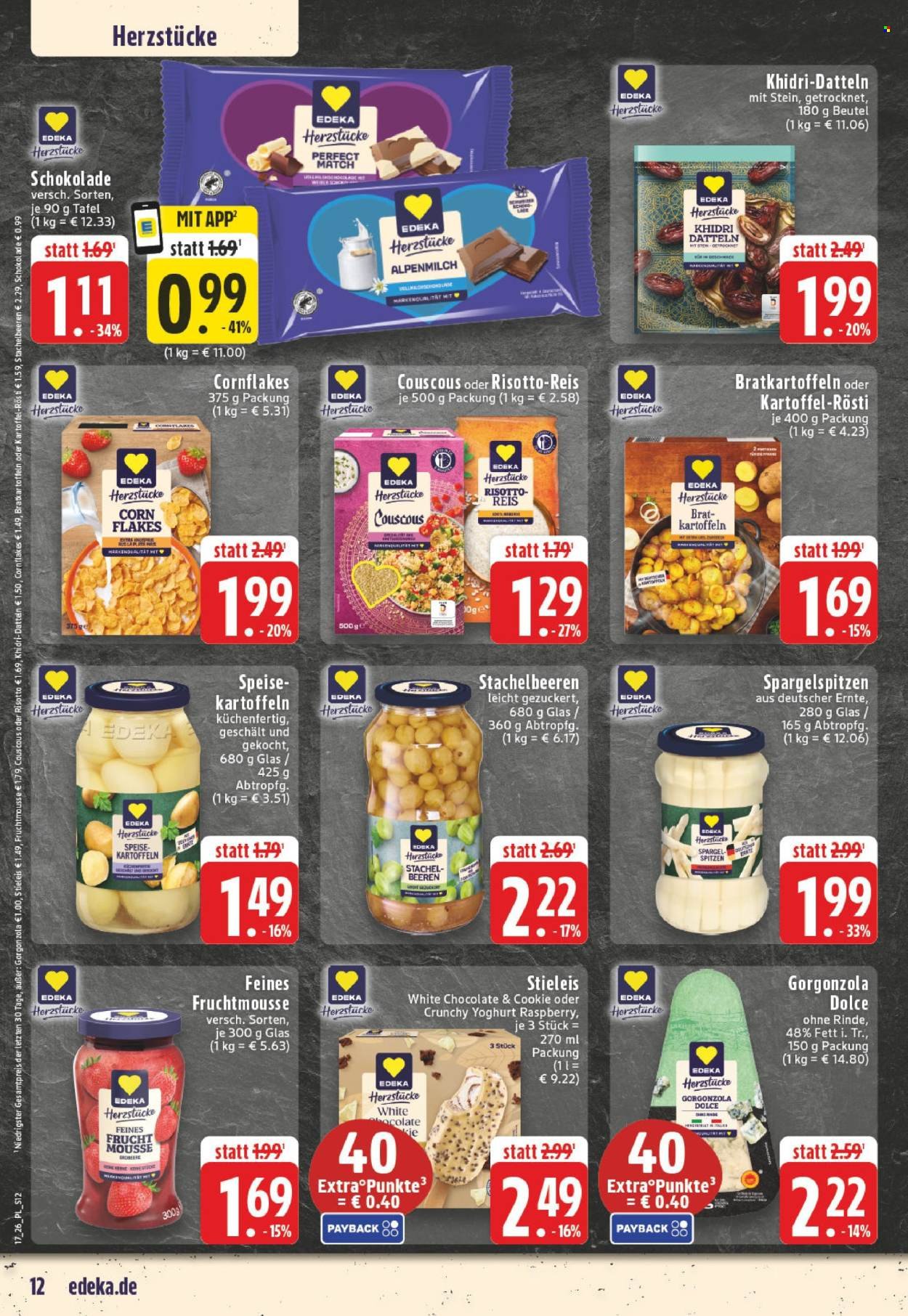 EDEKA Prospekt - Ab Montag 20.04.2026