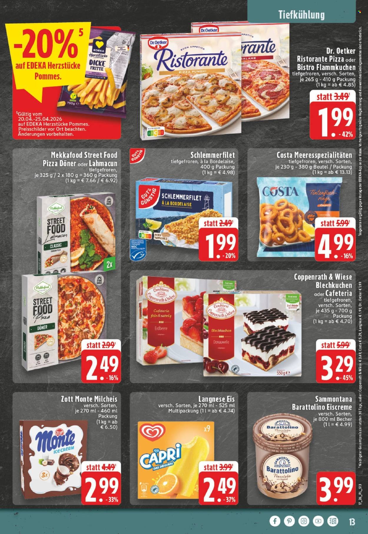 EDEKA Prospekt - Ab Montag 20.04.2026