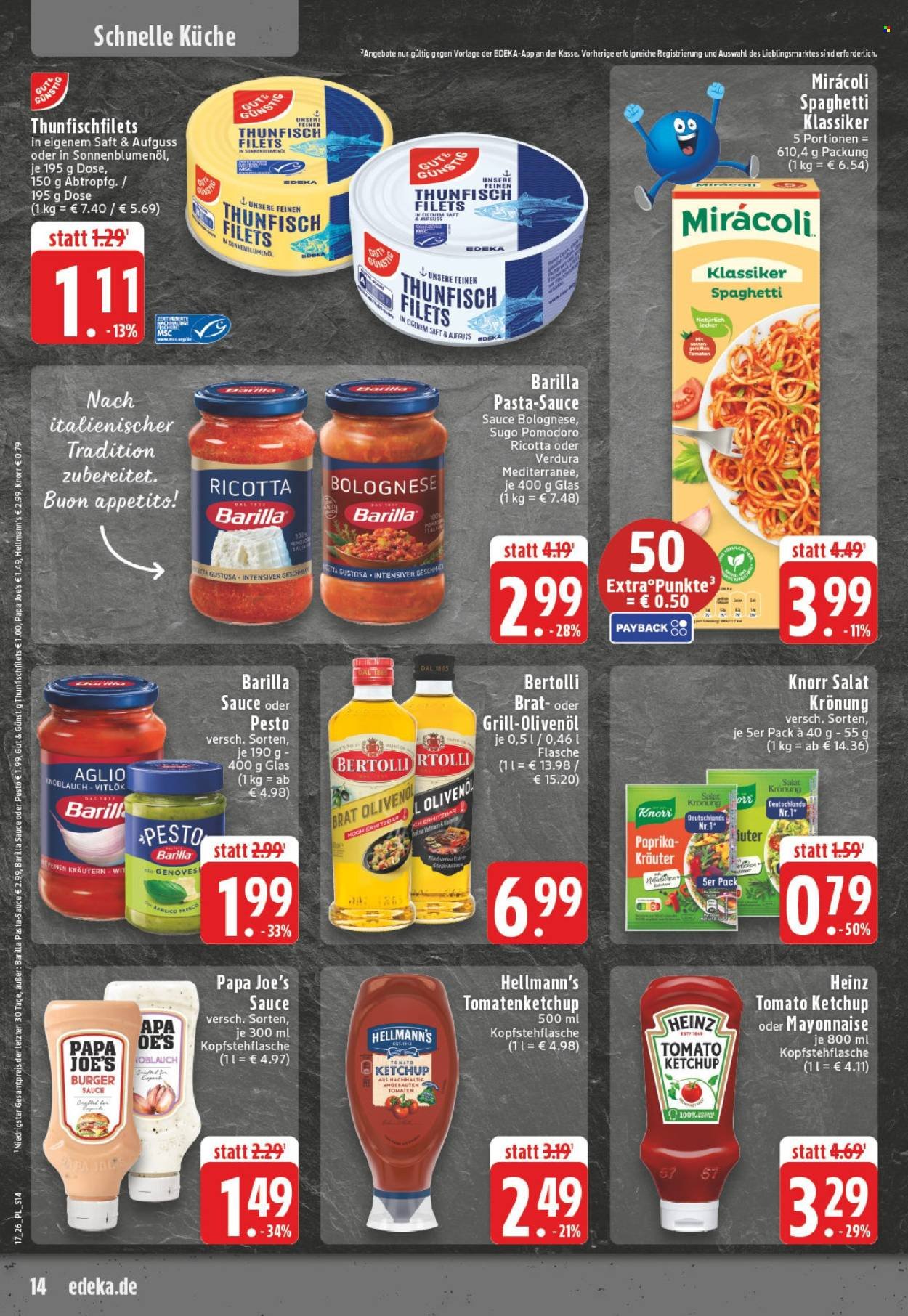 EDEKA Prospekt - Ab Montag 20.04.2026
