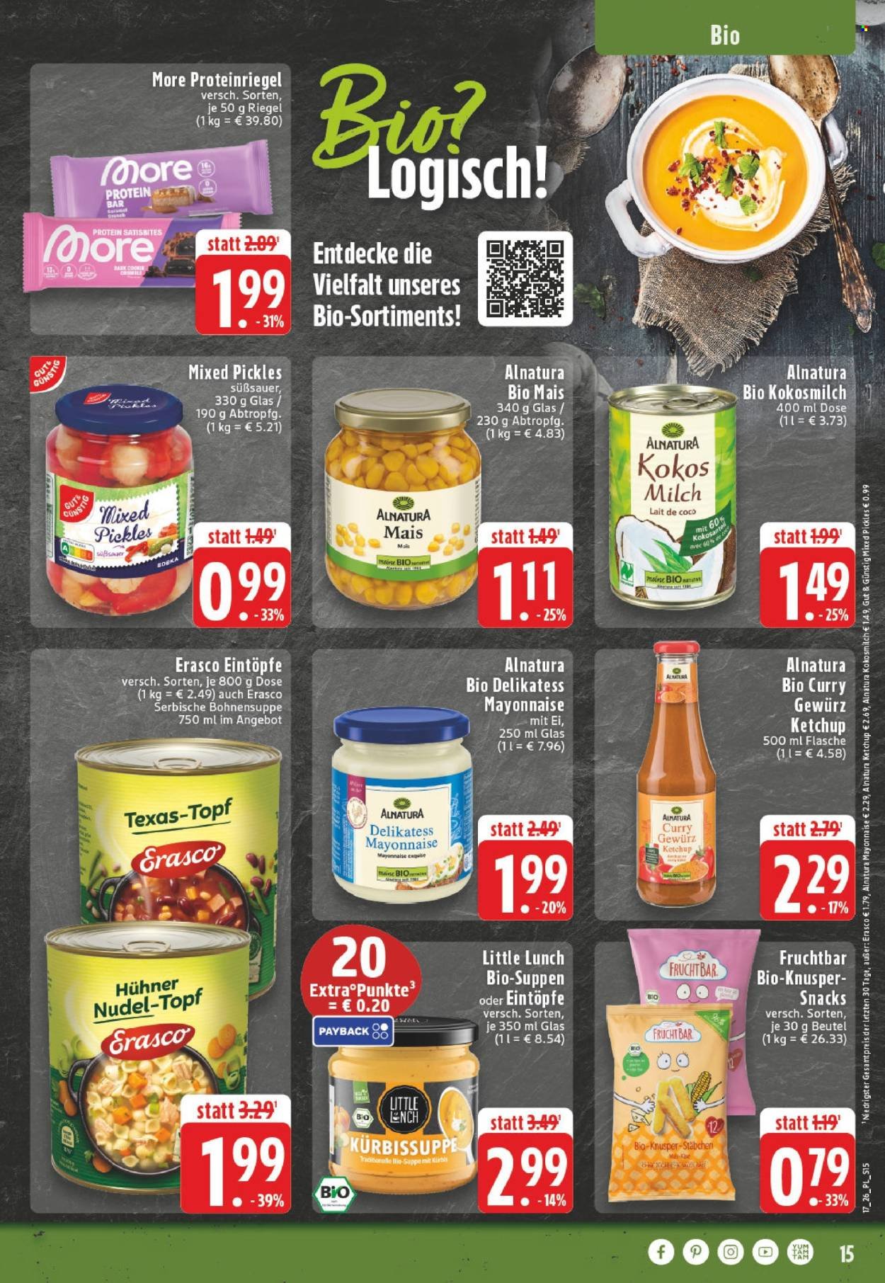 EDEKA Prospekt - Ab Montag 20.04.2026