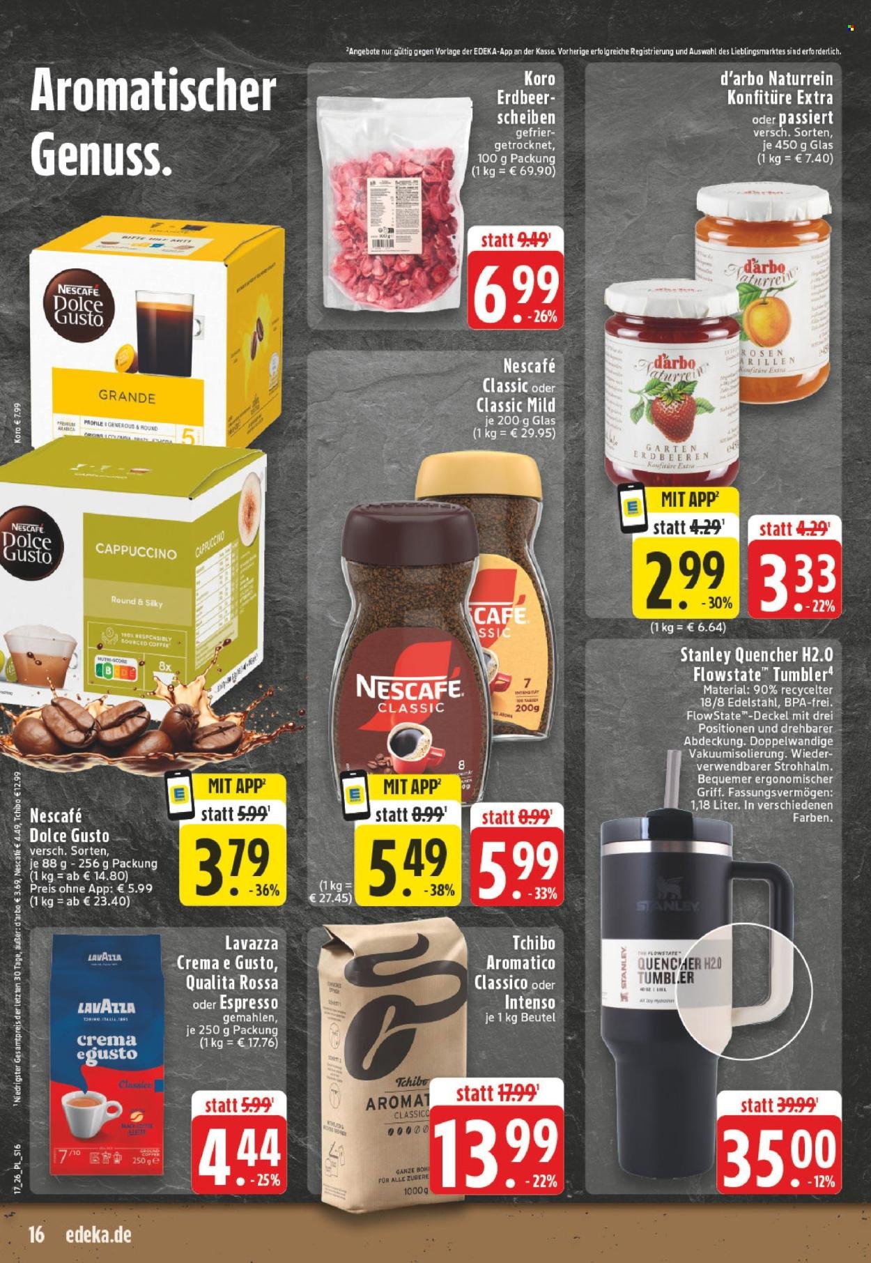 EDEKA Prospekt - Ab Montag 20.04.2026