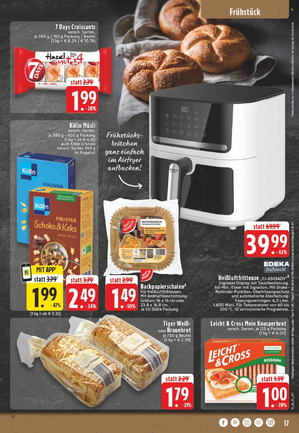 EDEKA Prospekt - Ab Montag 20.04.2026