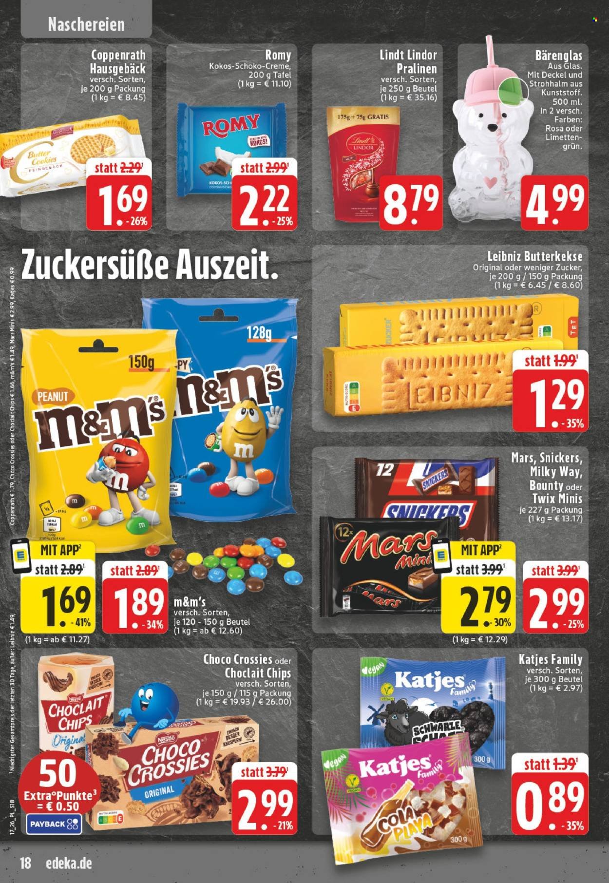 EDEKA Prospekt - Ab Montag 20.04.2026